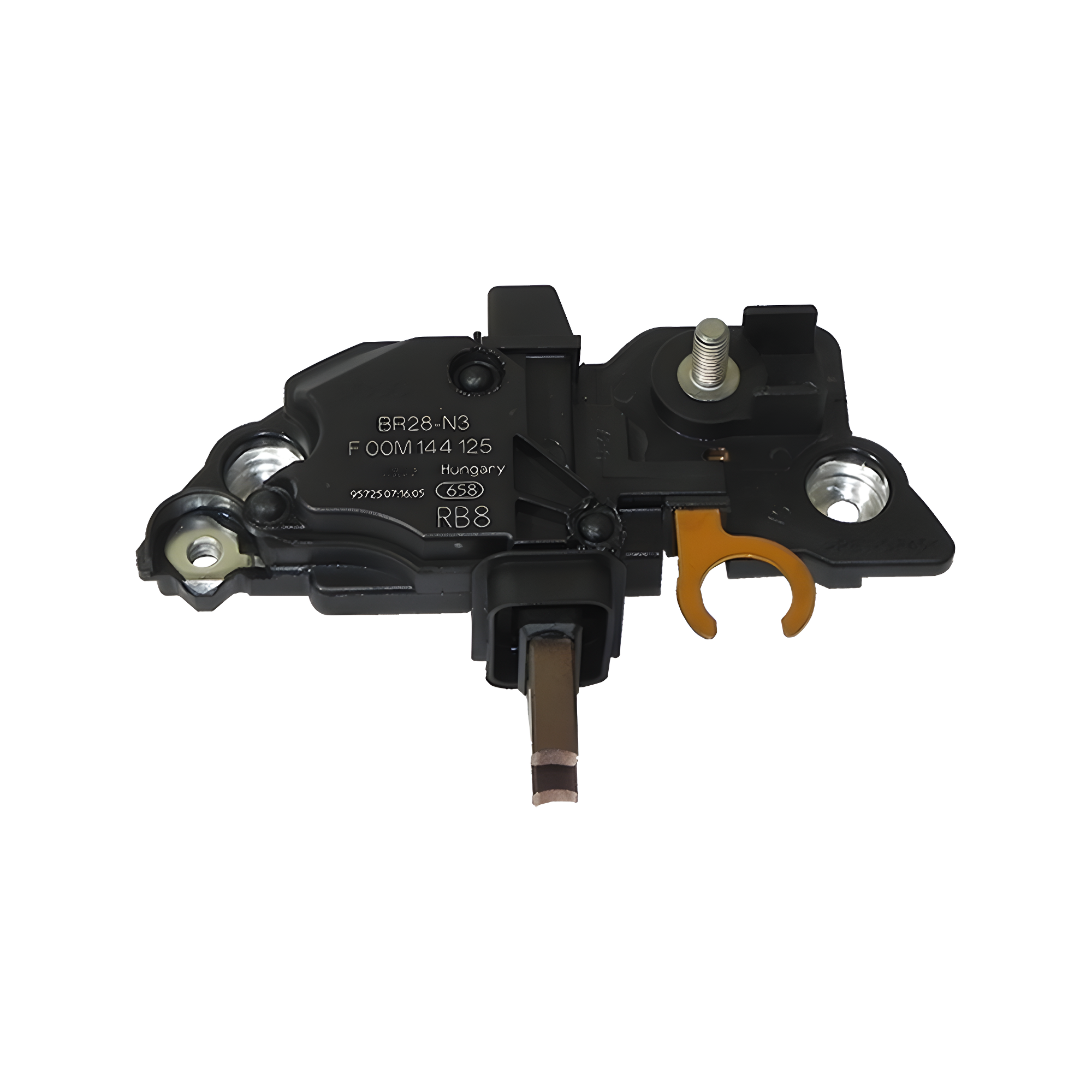 REGULADOR VOLTAGEM ALTERNADOR 24V 80 AMP - F00M144125 - Imagem 6