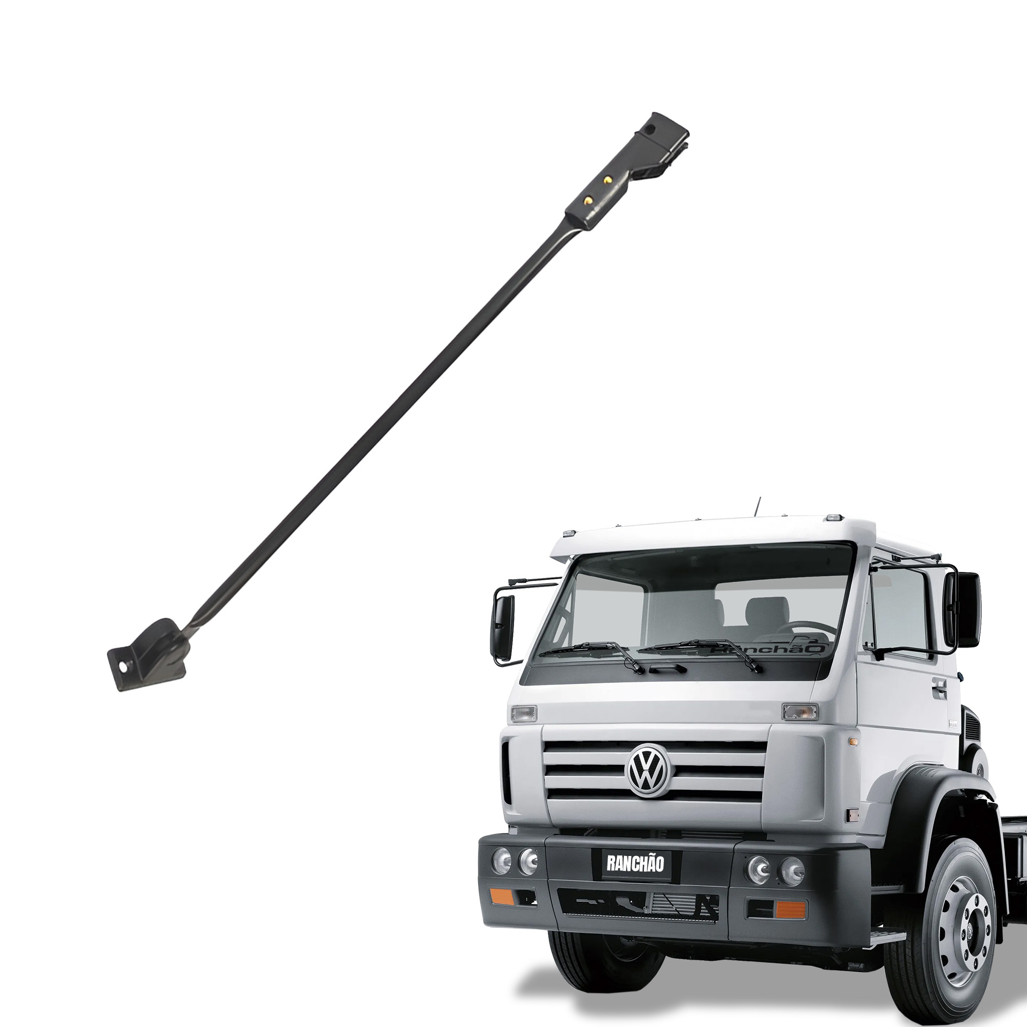 TIRANTE BRACO ESPELHO DIREITO - 2S2898511B