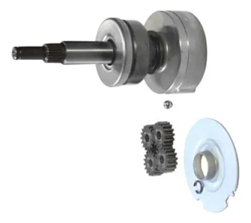 EIXO IMPULSOR PLANETARIAS 29MT - 10515811 - Imagem 3