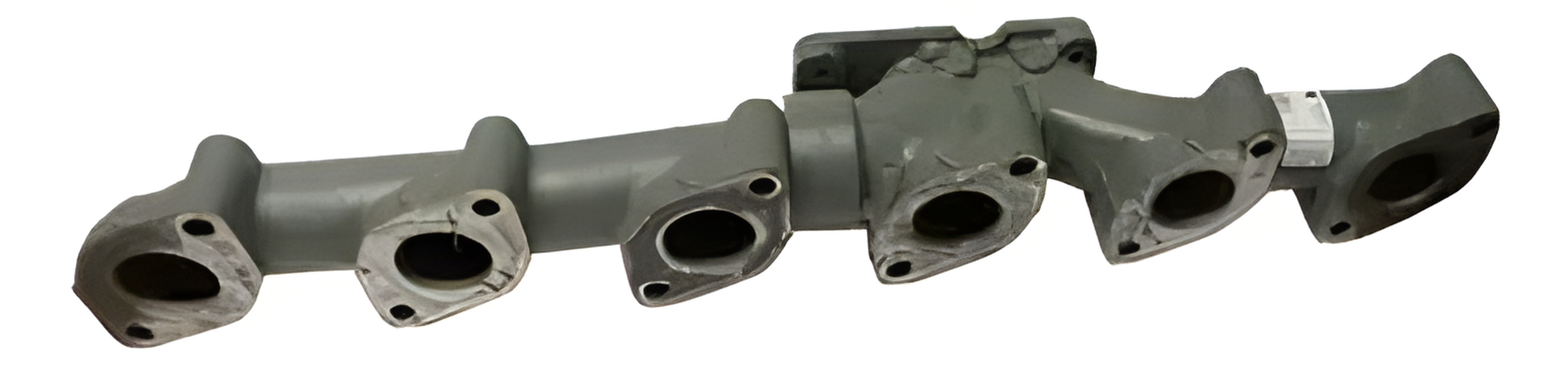 COLETOR ESCAPE FI MOTOR FORD FNH 6.6 - E4HN9430AA