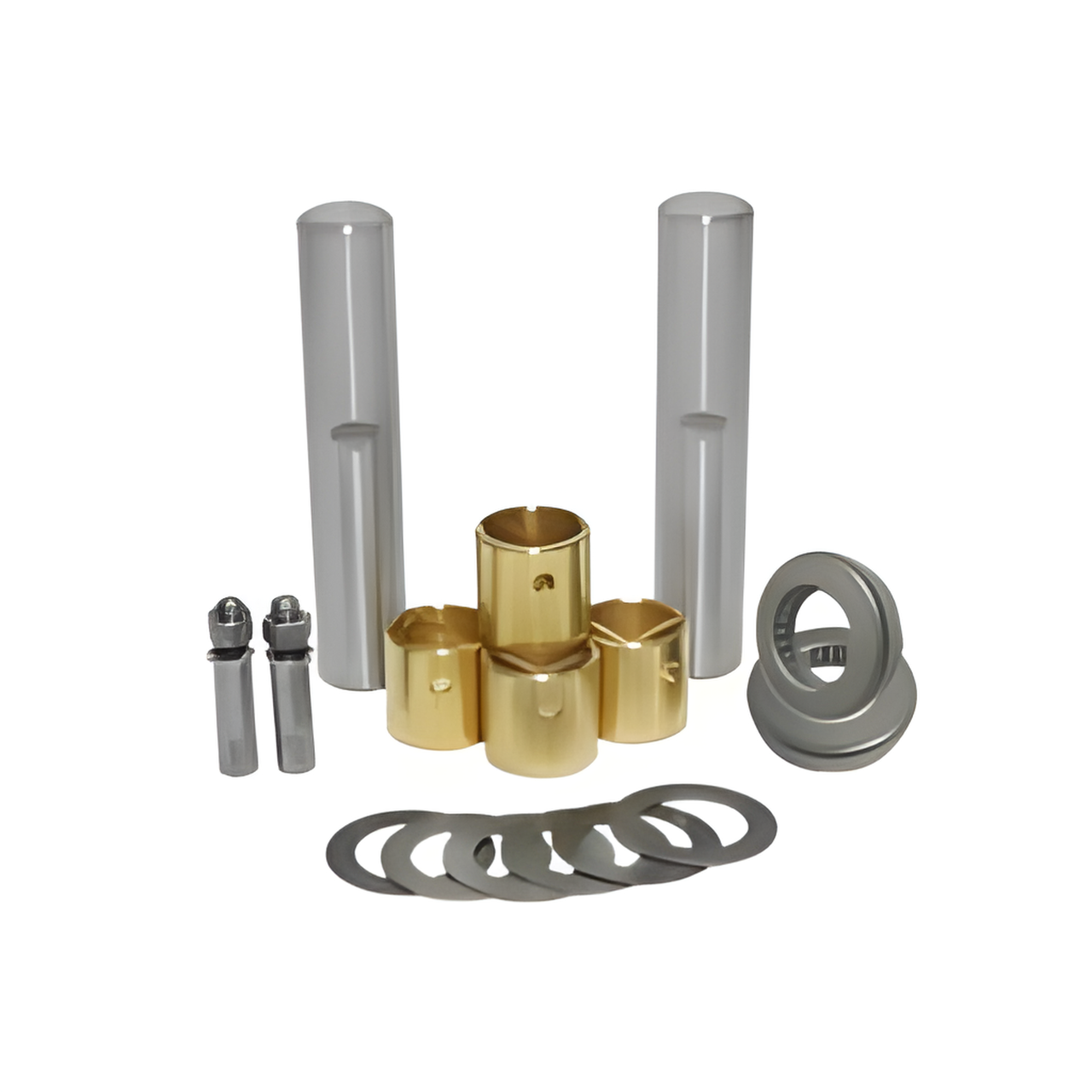 EMB VW THUNDER MAIS-MED 35,02-CROMO C/ CHIMIE E ROL. - VA022XAR/010-137