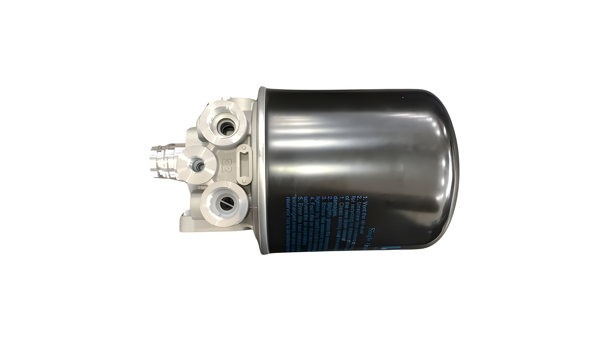CARCACA SECADOR DE AR K012570 - 6008005743007-C