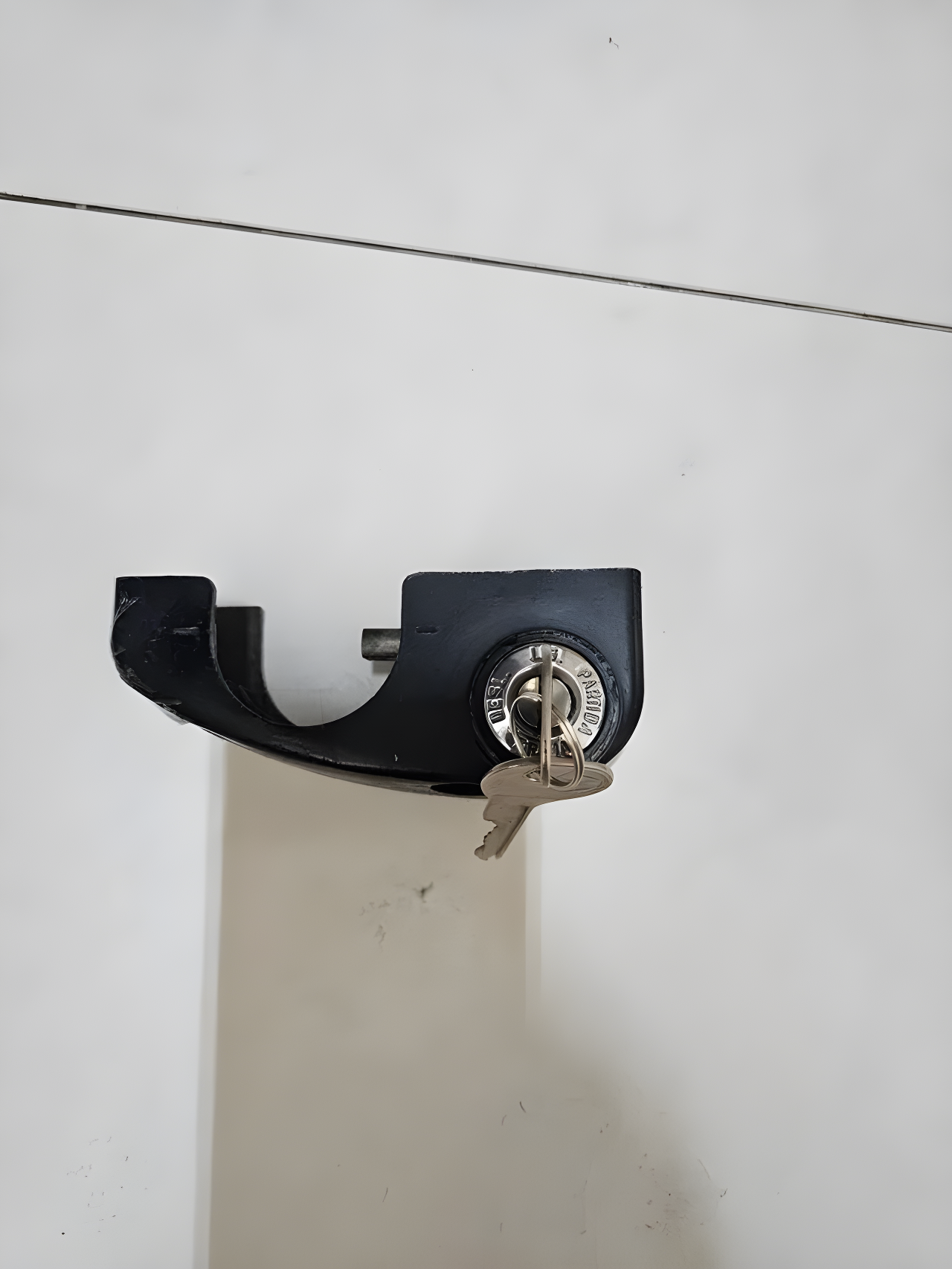 TRAVA DIRECAO/IGNICAO - 1535125 - Imagem 3