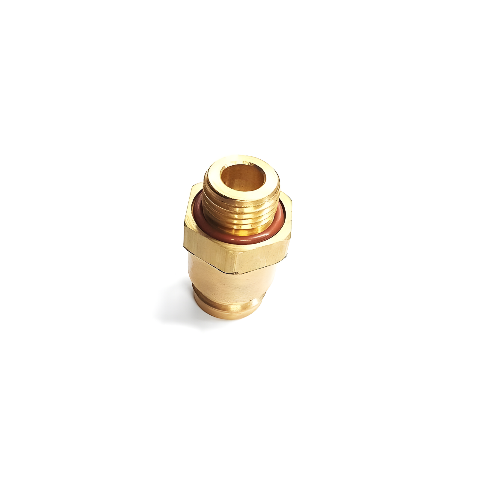 CONECTOR MACHO TUBO VARETA OLEO MOTOR - 176023 - Imagem 2