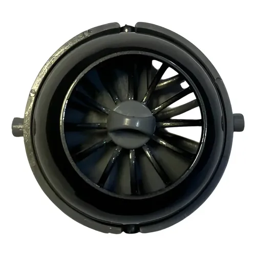 DIFUSOR DO AR UNIVERSAL RED PRETO - ML2343 - Imagem 2