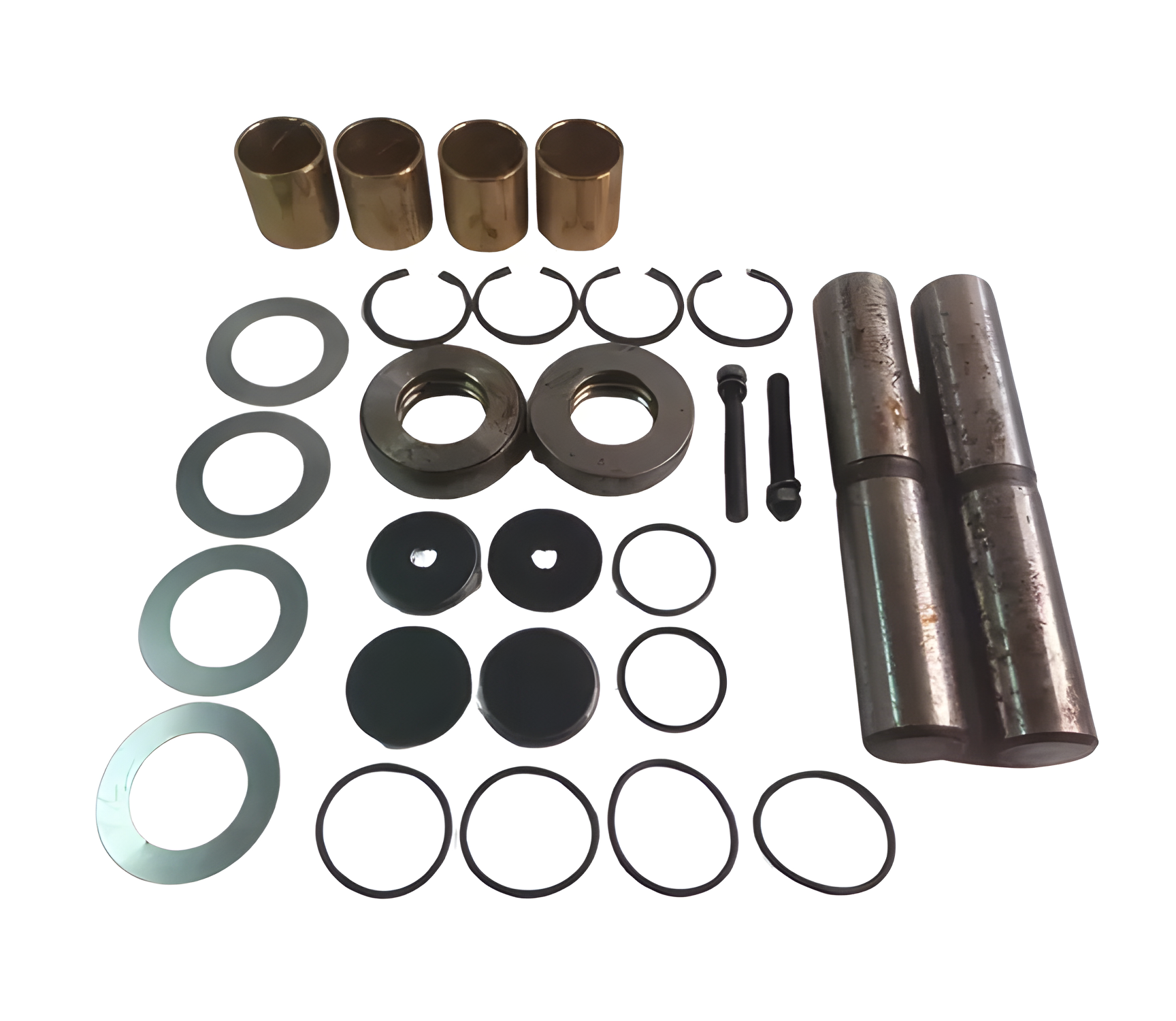 EMBUCHAMENTO MANGA EIXO 27.00MM STD ( COMPLETO CHIMES E BUCHA  ) - 6883300019