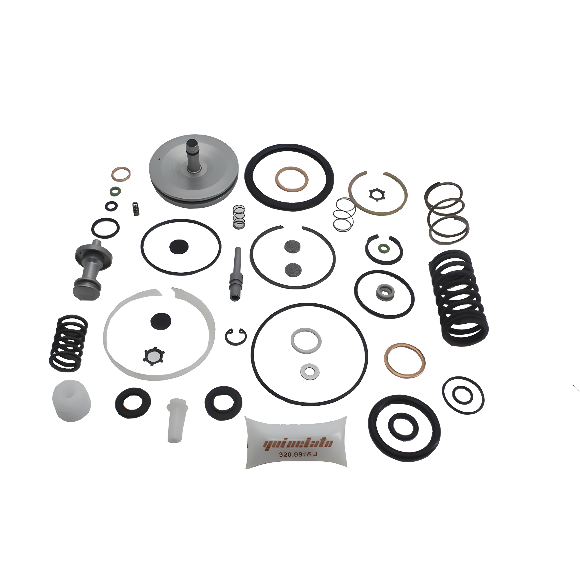 JG REPARO VALVULA APM DAF XF480/530FTT EURO 6/XF FTS/CF 370/41 - 1884298 - Imagem 5