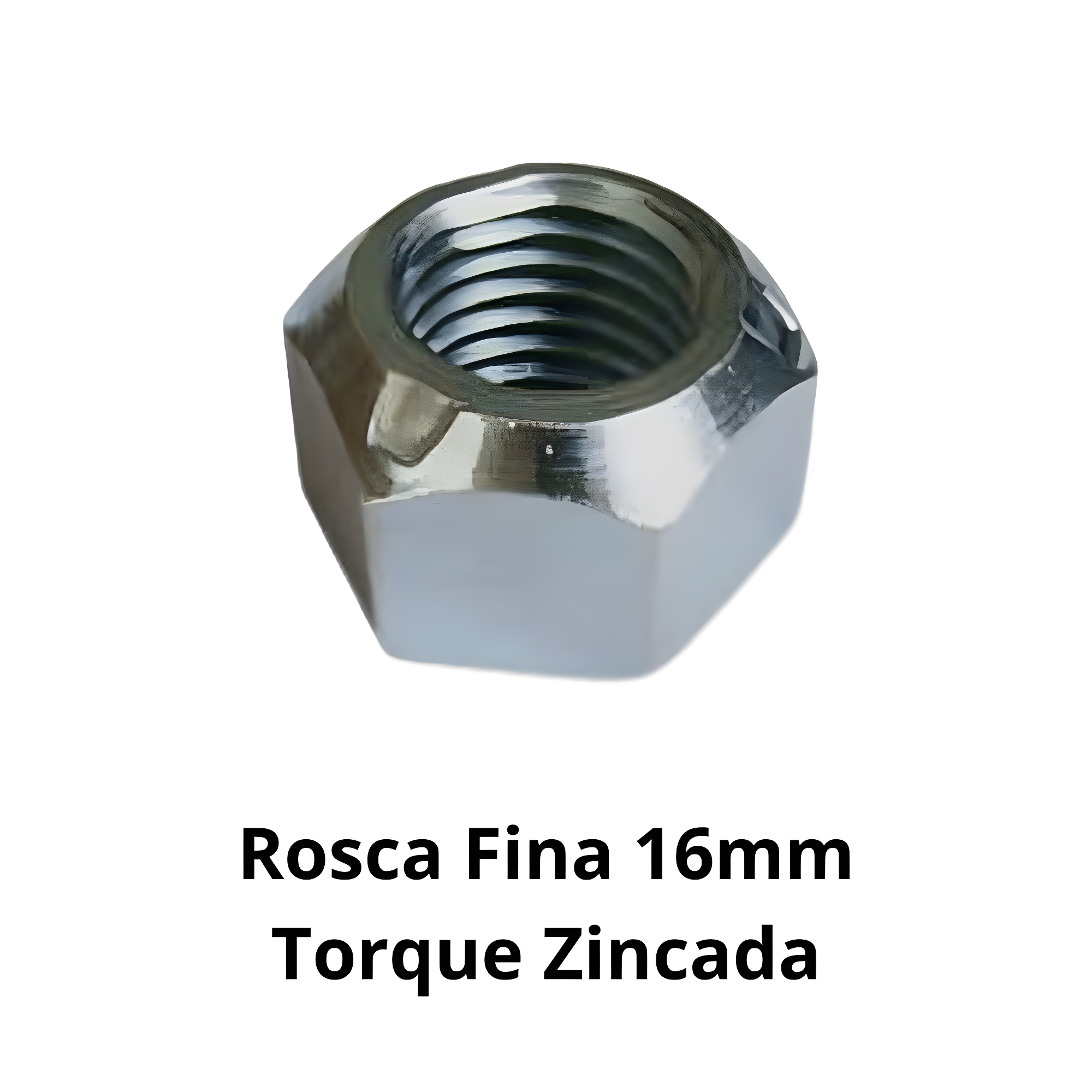 PORCA TORQUE MB - diesel - Imagem 7