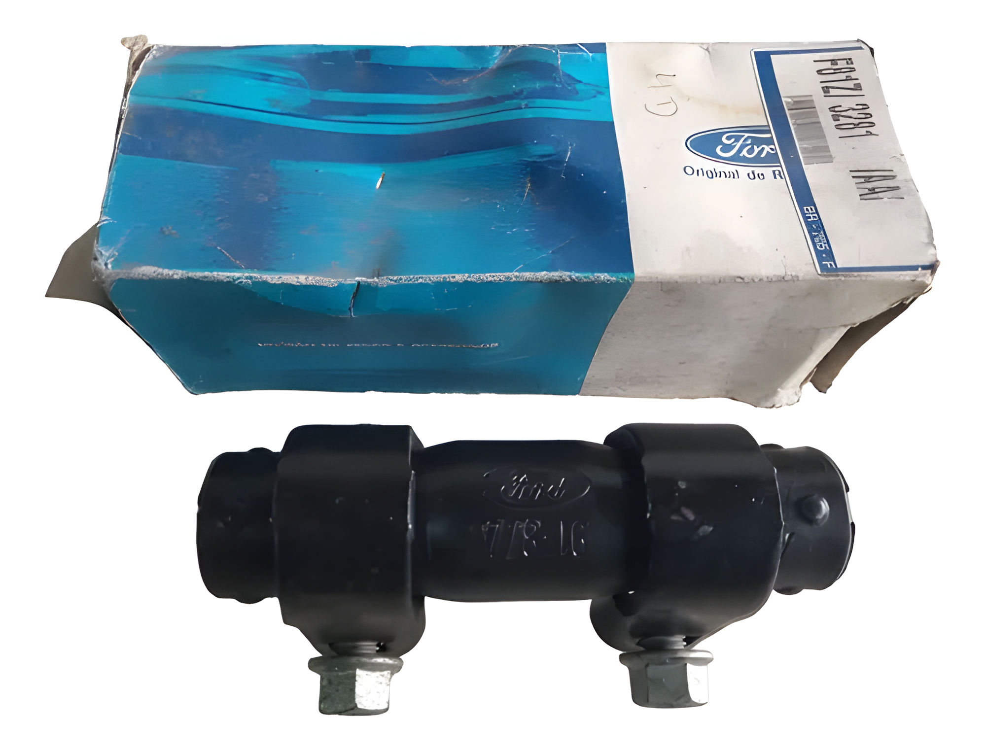 TUBO LIGACAO BARRA DIRECAO LE - F81Z3281AA - Imagem 5