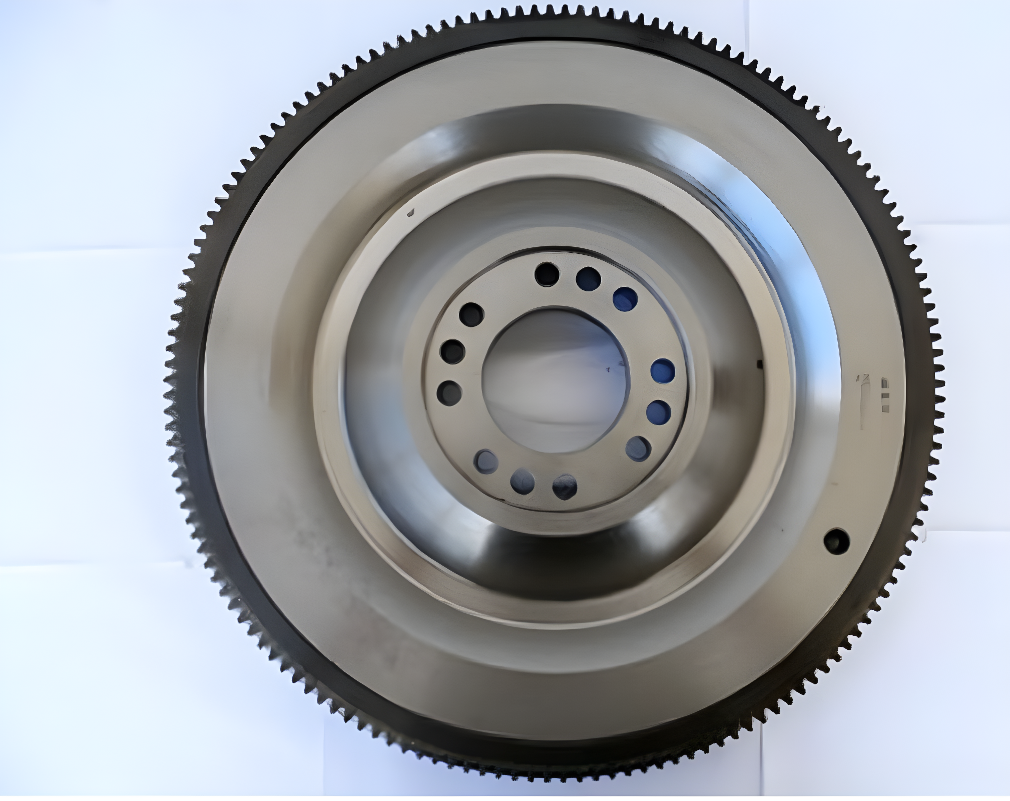 VOLANTE MOTOR COM CREMALHEIRA MBB OM352 - 9903202002 - Imagem 4