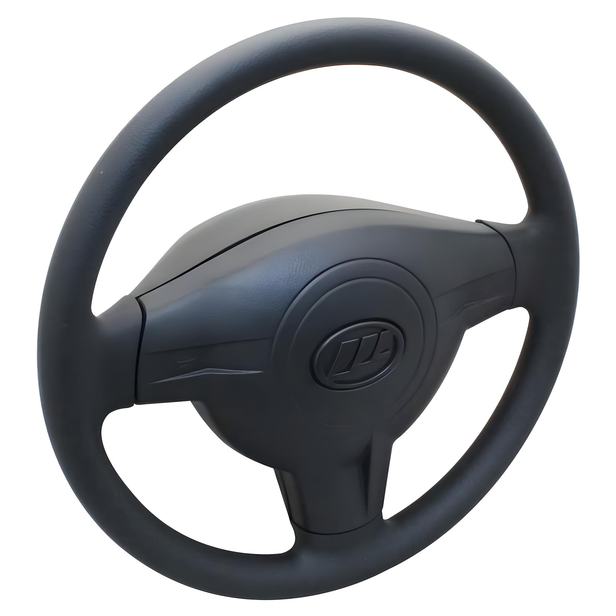 VOLANTE DIRECAO COM TAMPA BUZINA - 0011419655 - Imagem 5