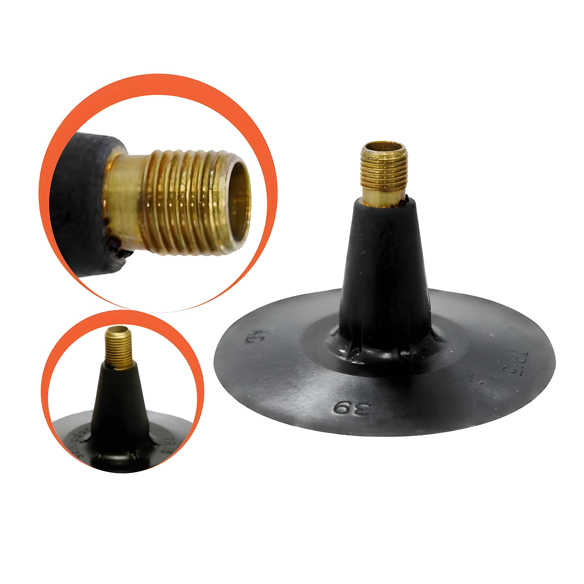 VALVULA BICO AR RODA - T15601373 - Imagem 6