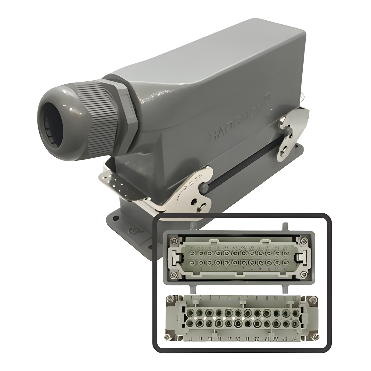 ESPACADOR PINO CARCACA TOMADA FORCA TRASEIRA MOTOR MWM X12 6CIL EURO 3 - 2U0145190A
