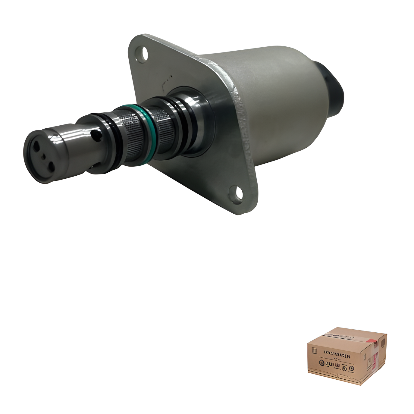 EMBUCHAMENTO  CARGO 16T MED. 46.25 C/ CROMO E ROL. - VA043X/070