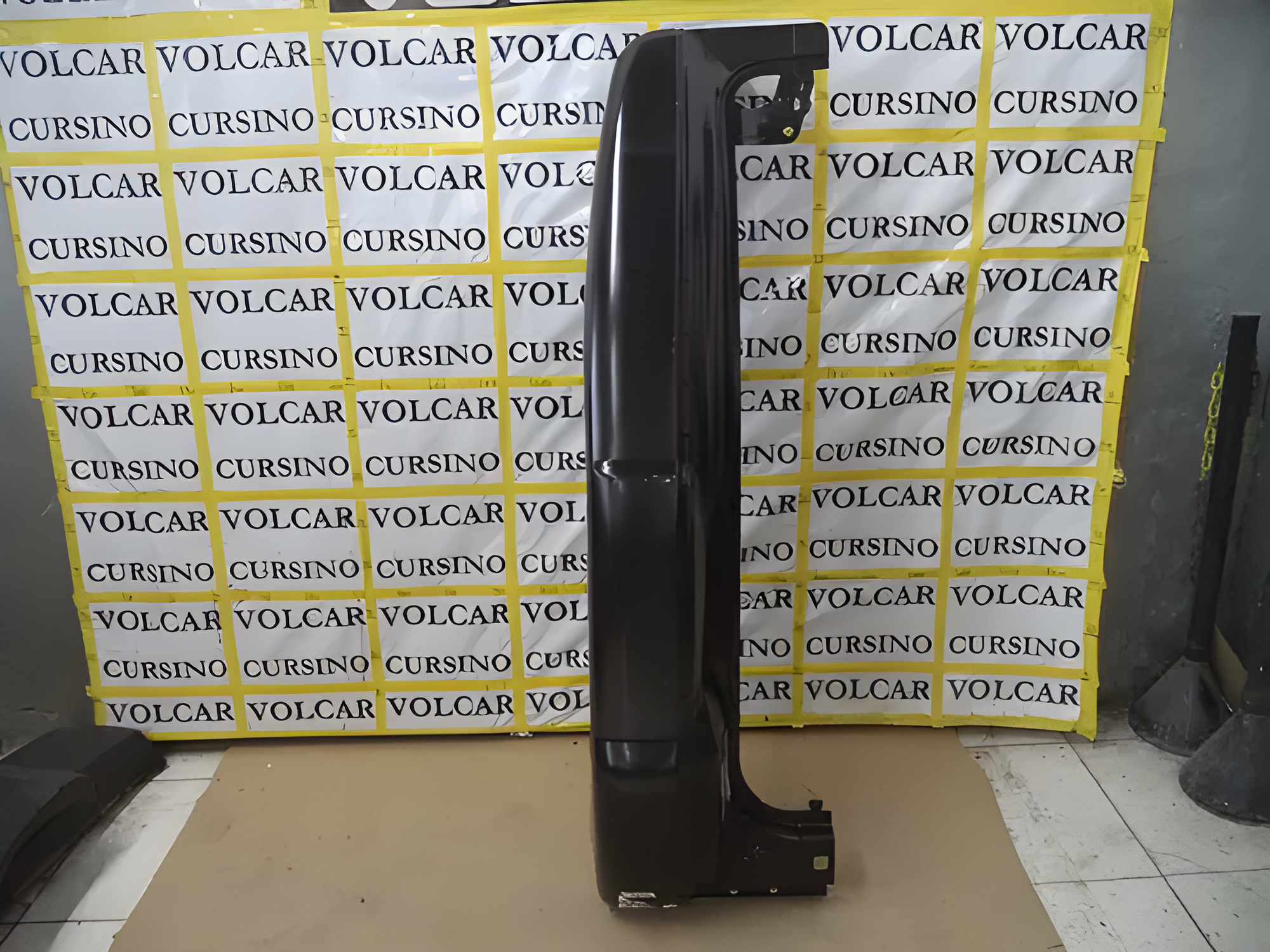 COLUNA TRASEIRA DA CABINE COMPLETA LD - 2C352500186AA - Imagem 2