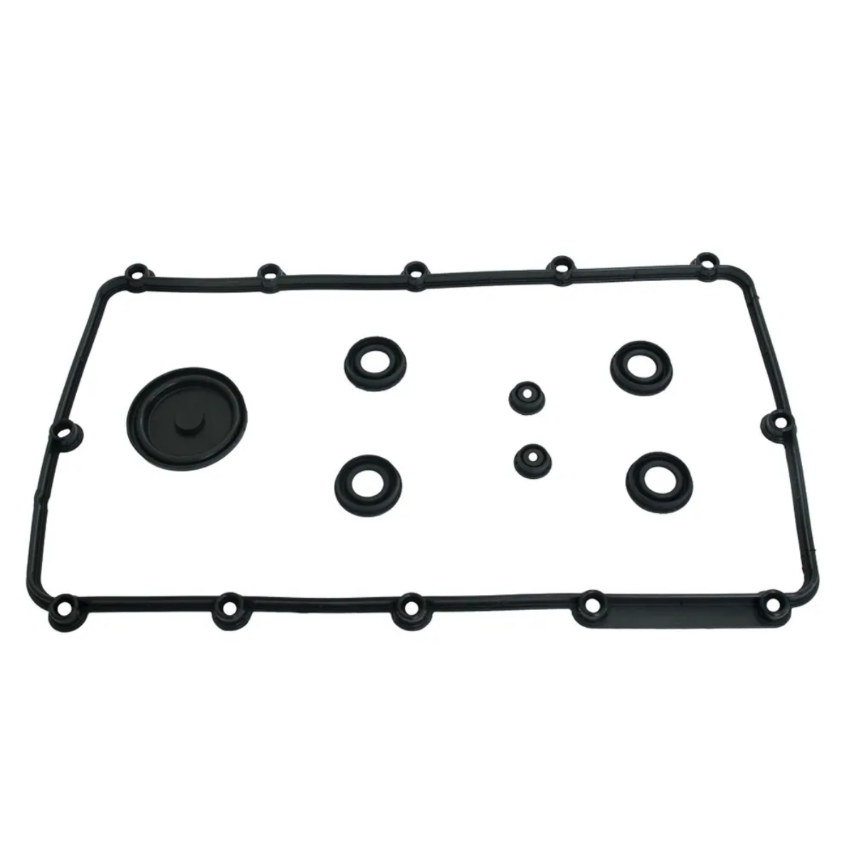 JUNTA TAMPA VALVULA INTERNA FORD TRANSIT 2.2 16V - 722080 - Imagem 2