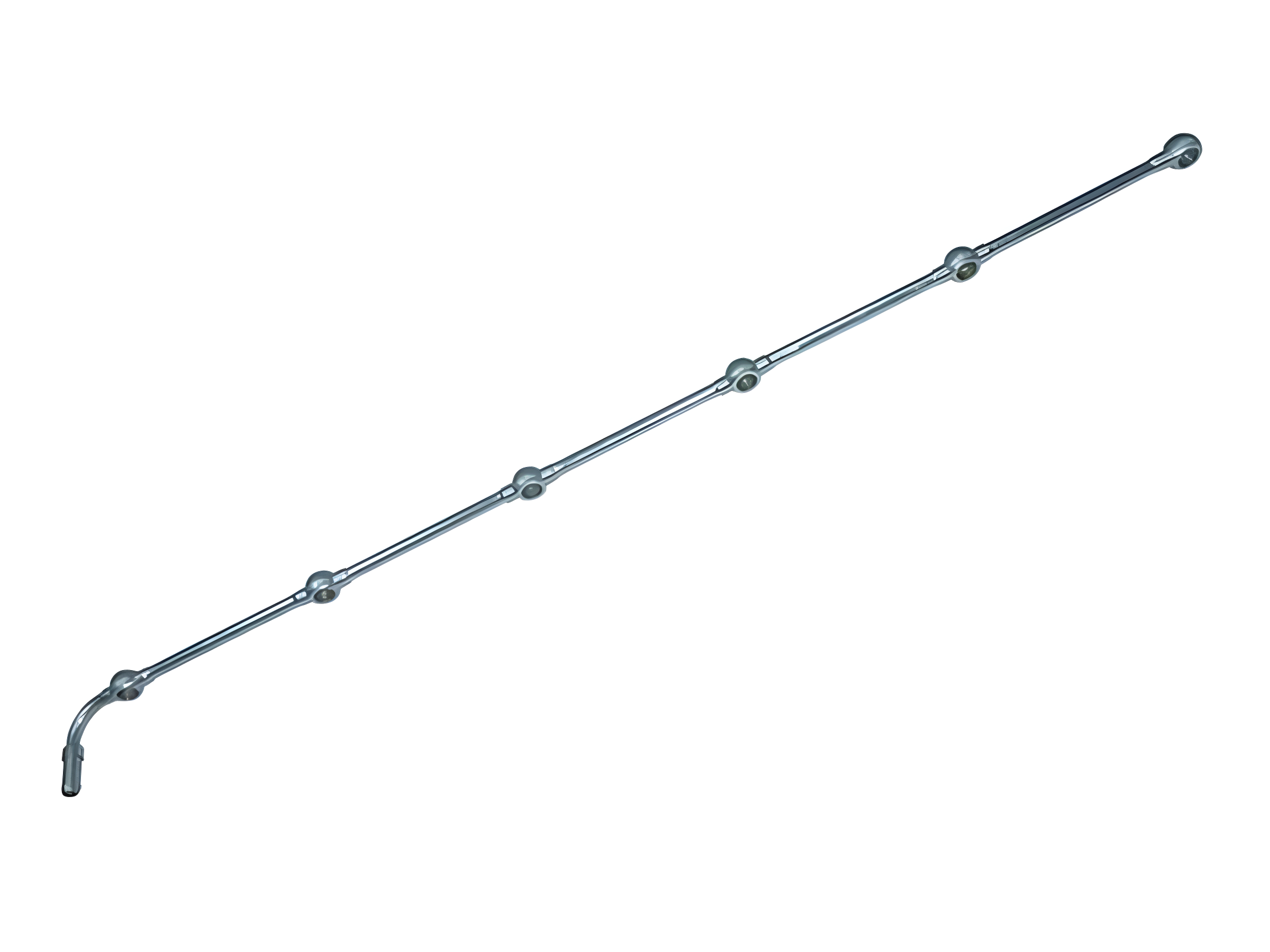 CONJUNTO TUBO RESPIRO - VL300