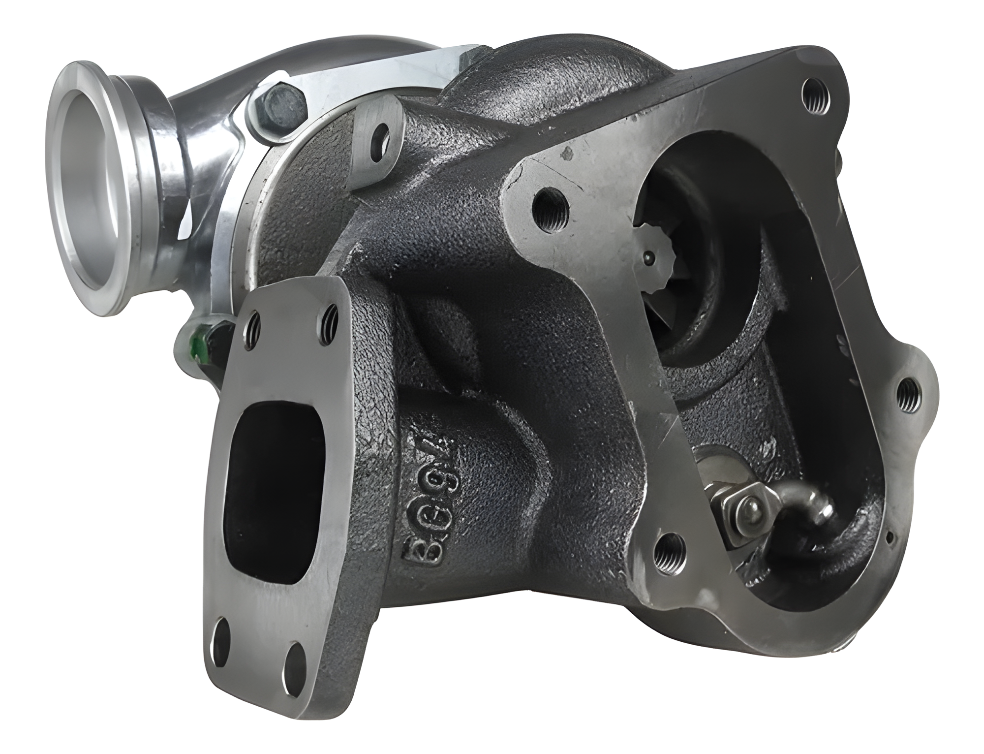 TURBO REMAN - 2RP145451A - Imagem 4