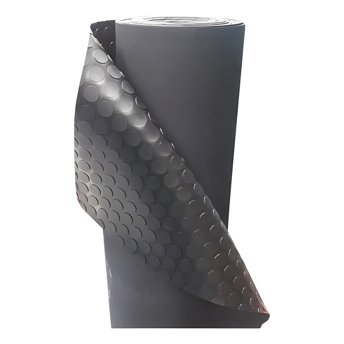 TAPETE DIANTEIRO PVC EMBORRACHADO PRETO - DC46E13000DB - Imagem 2