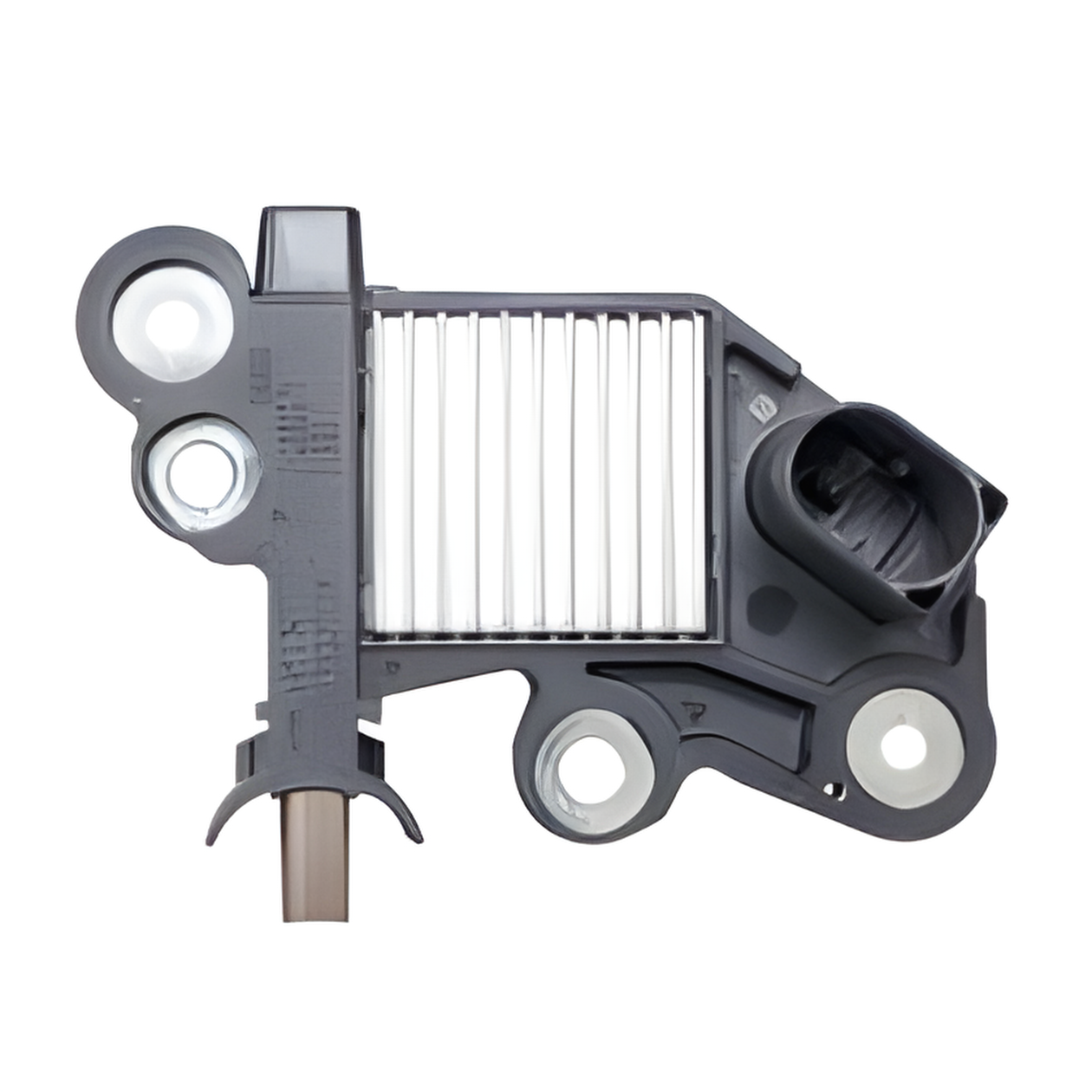 REGULADOR VOLTAGEM ALTERNADOR 24V 80 AMP - F00M144125 - Imagem 5