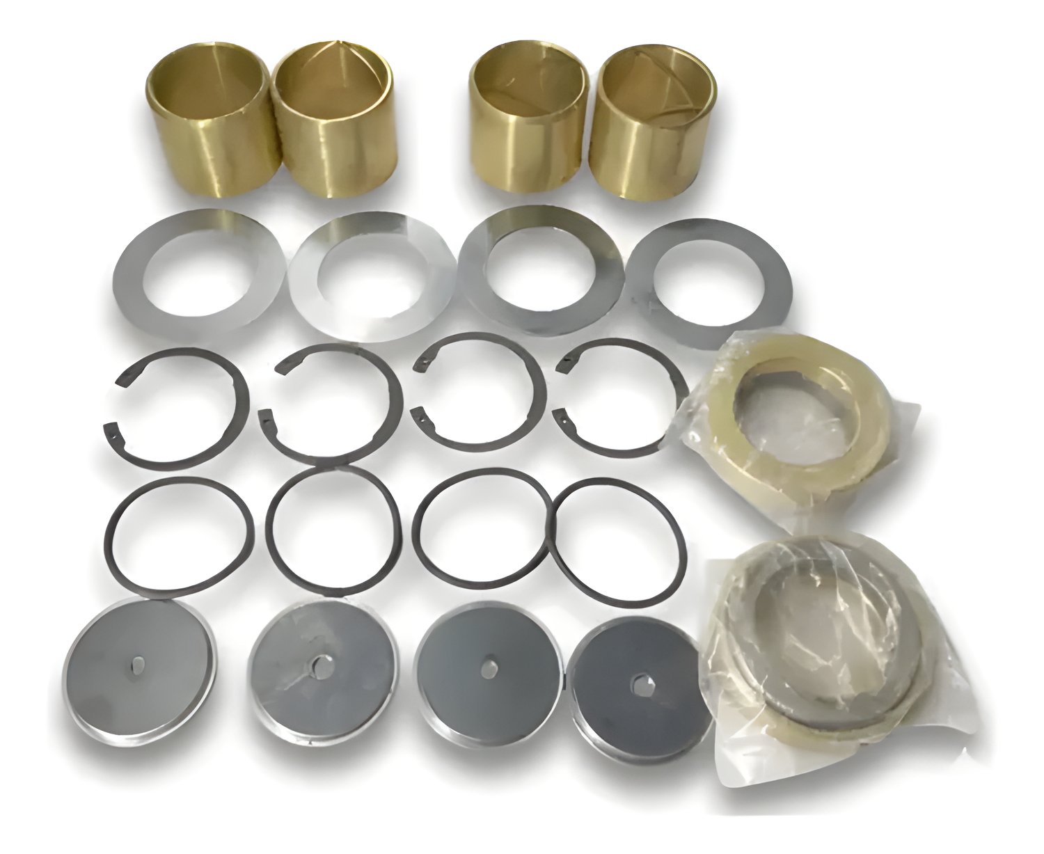 KIT REPARO SEM PINO C/ CHIME ROLAMENTO - VA025SAR
