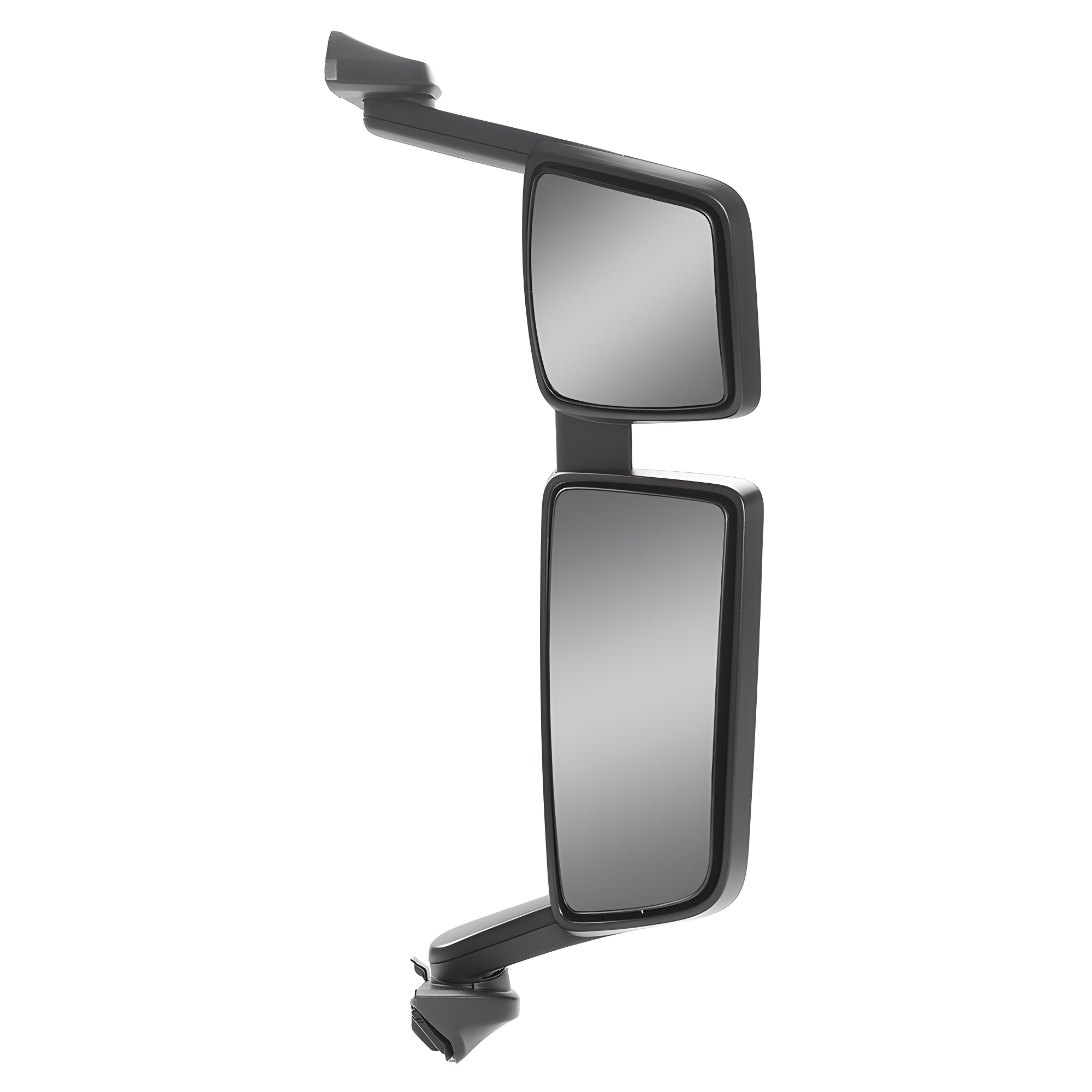 CONJUNTO ESPELHO RETROVISOR LE INTEIRICO ELETRICO CONVEXO COM DESEMBACADOR - ER145