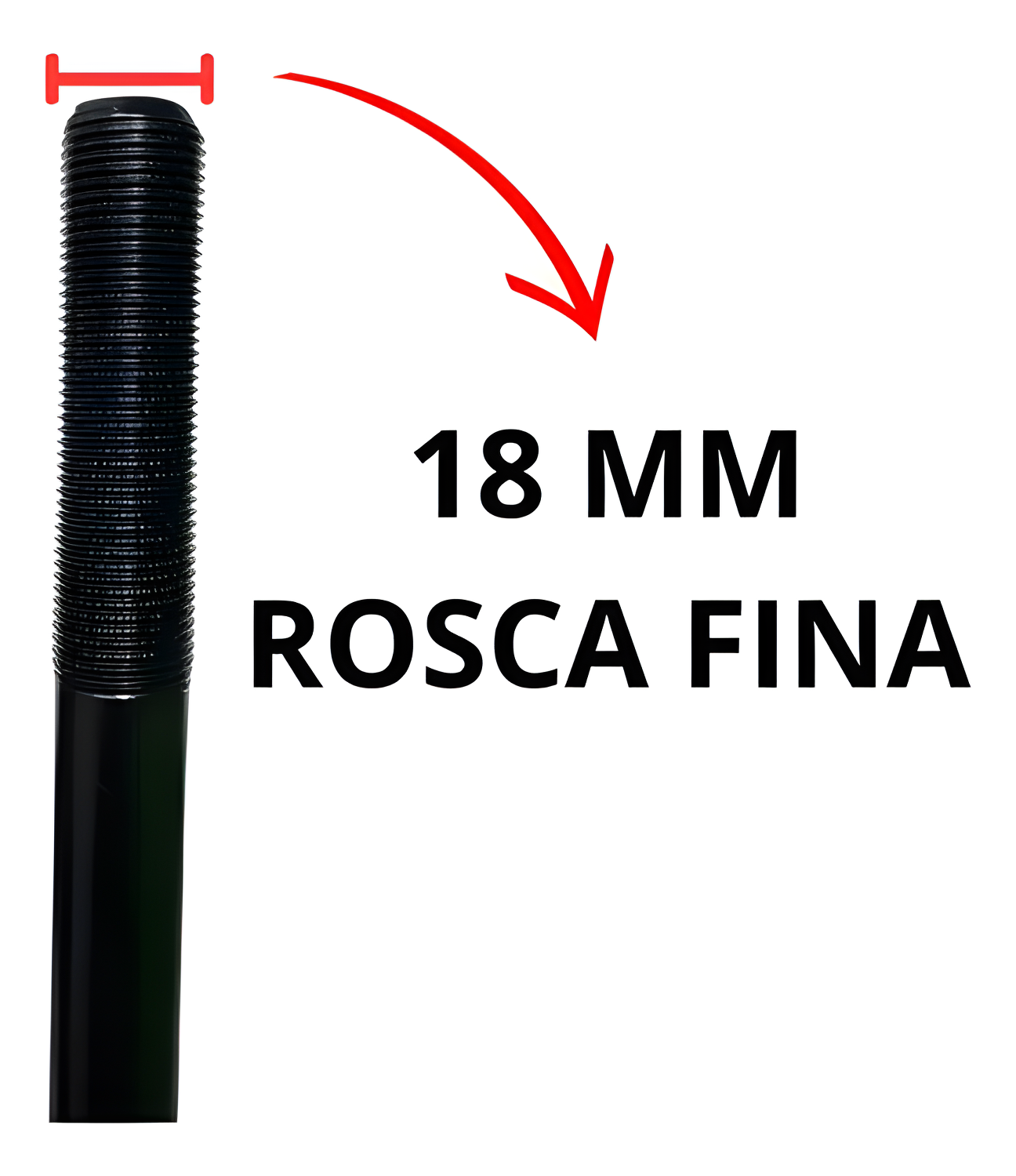 GRAMPO MOLA TRASEIRO 18X82X380DA EURO V - LMBM1808138DAR - Imagem 3
