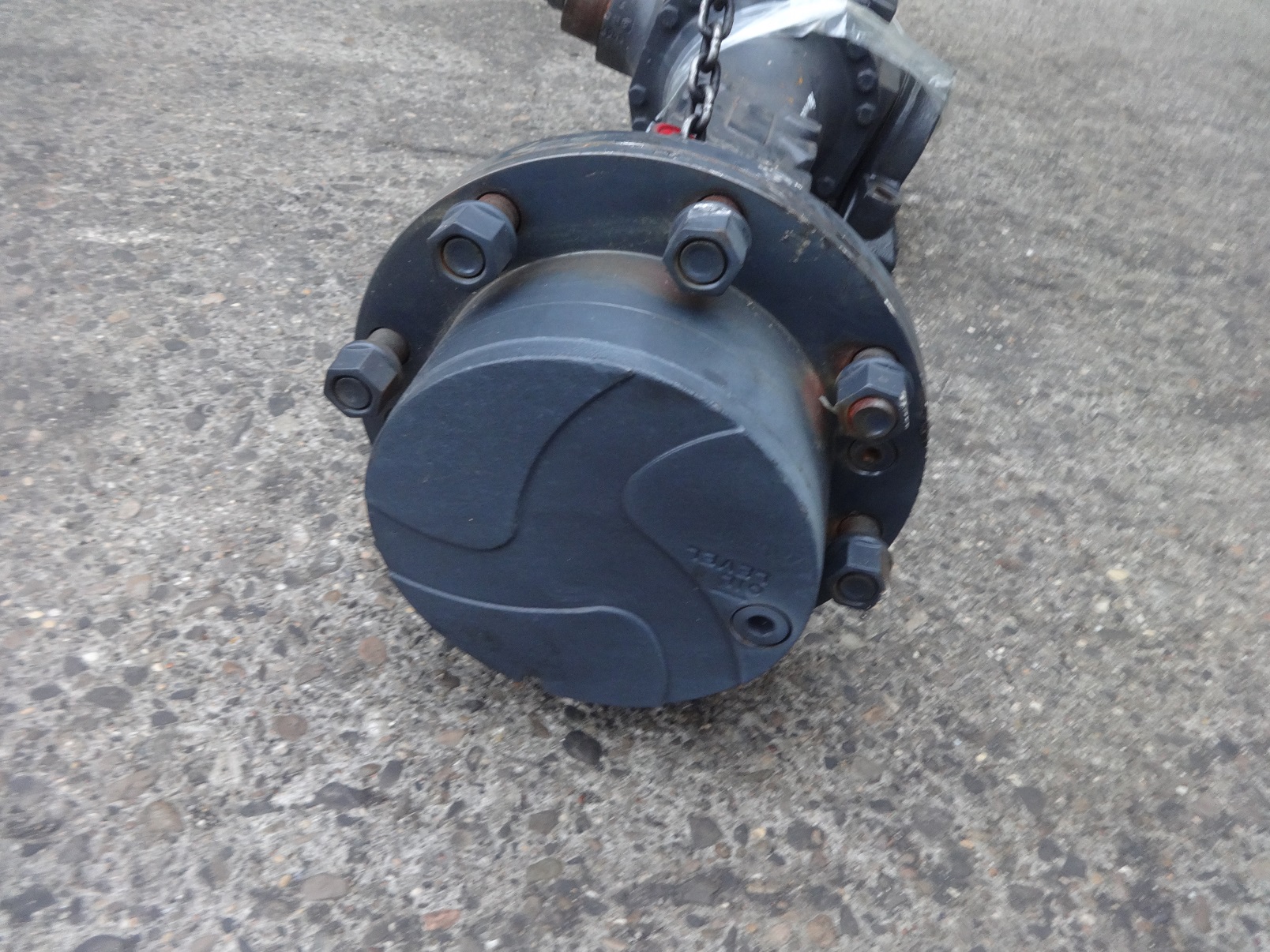 PONTEIRA FIXA - 653421