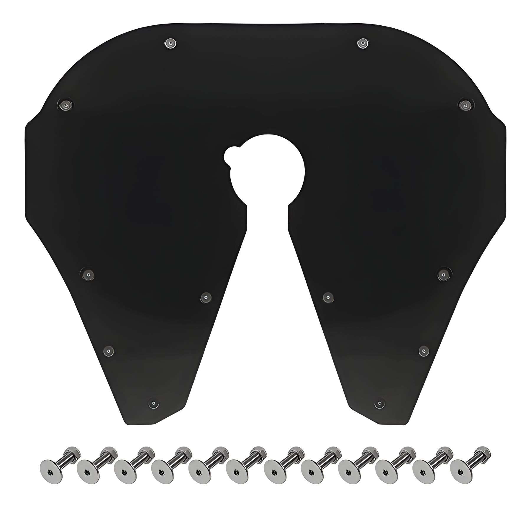 KIT PROTETOR DESLIZANTE QUINTA RODA JOST 2" - PT-4248 - Imagem 7