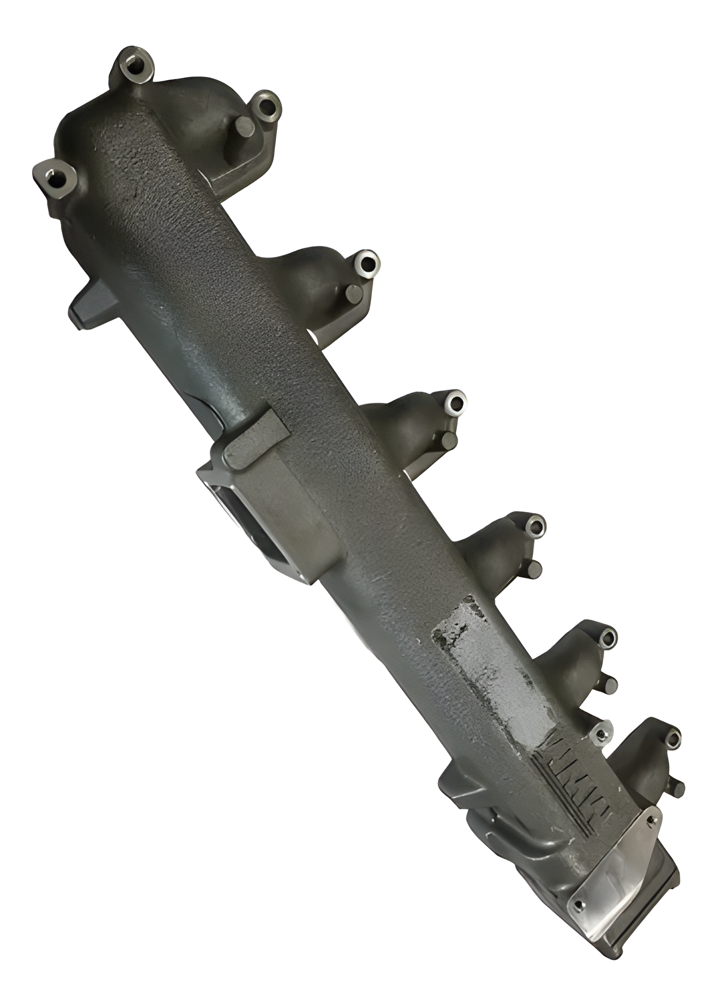 COLETOR ADMISSAO MOTOR MWM X12 MAXXFORCE - 20782724 - Imagem 2