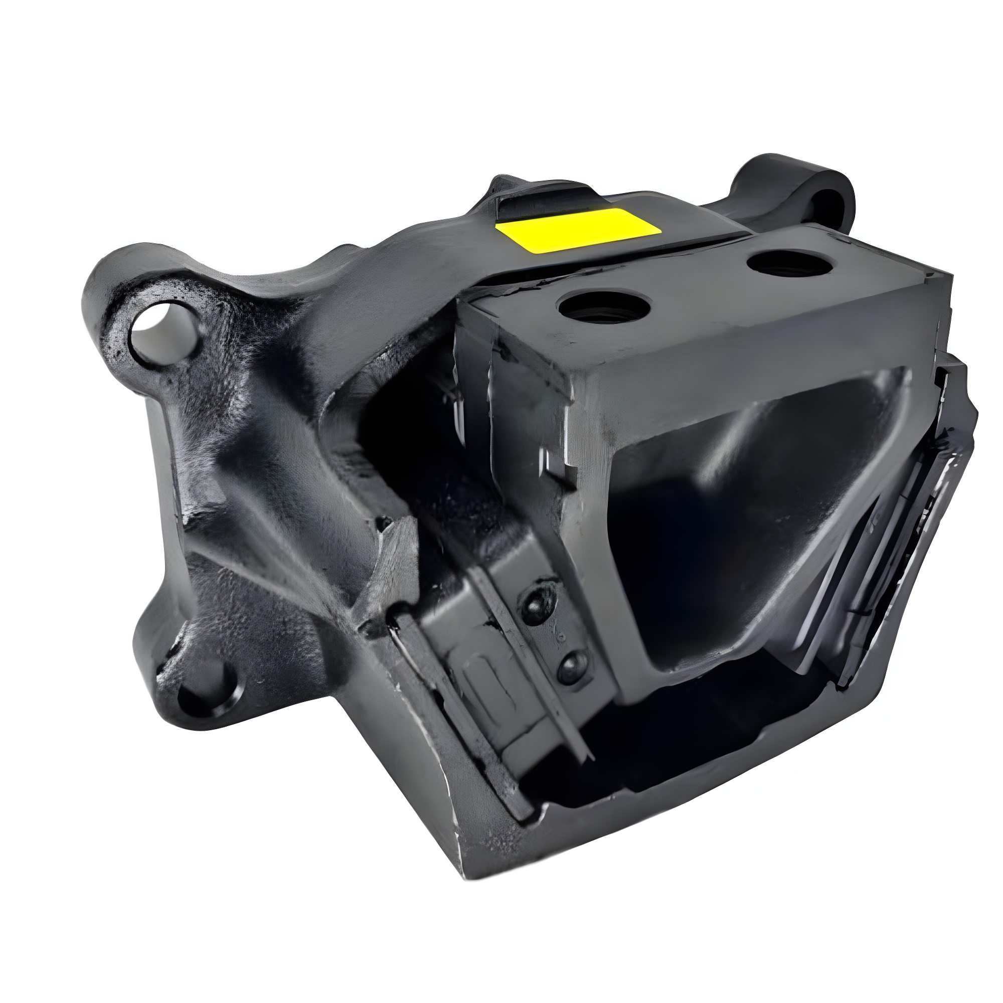 COXIM TRASEIRO MOTOR CAMBIO ORIGINAL MB 1938S 1944S LK2638 LS2638 ATEGO - 9412415813 - Imagem 3