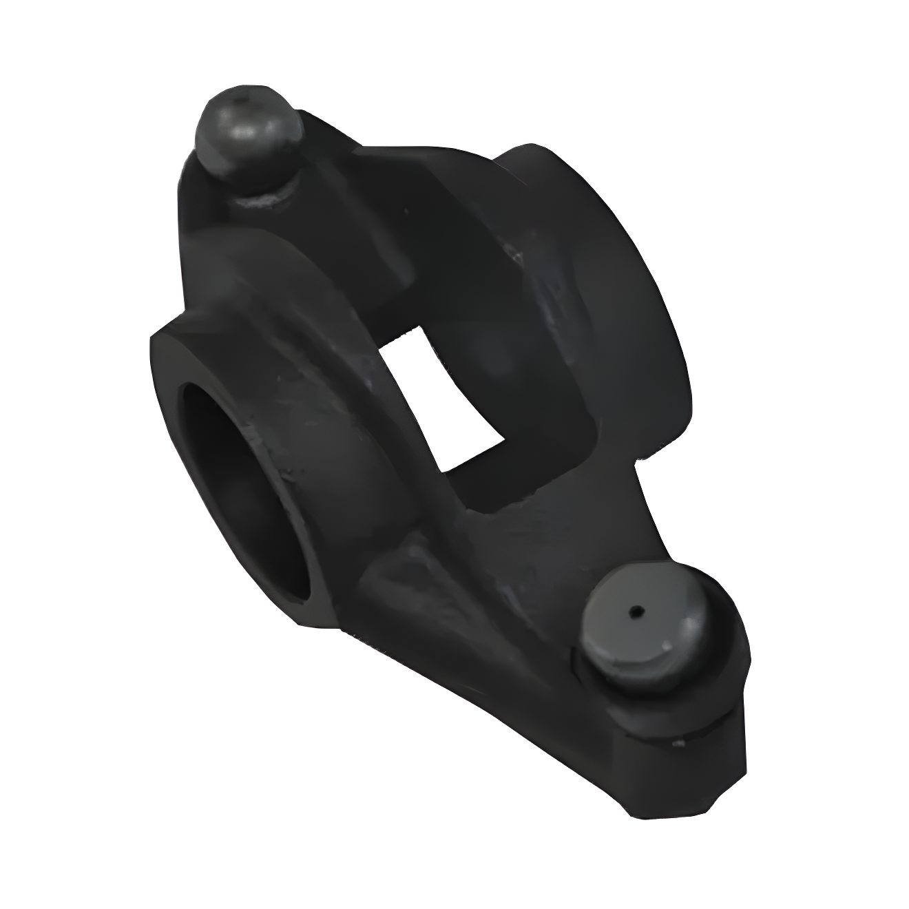ALAVANCA BALANCIM ADMISSAO E ESCAPE MOTOR CUMMINS ISL 8.9 ( PARCIAL ) - 4995628 - Imagem 2