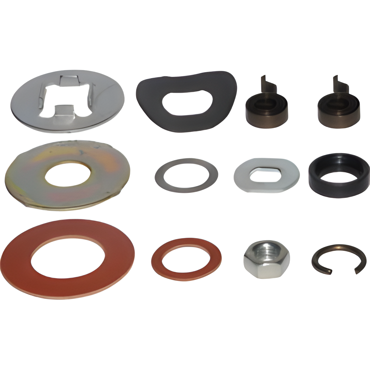 JOGO DE REPARO PARA MOTOR DE PARTIDA - 2S0998589 - Imagem 6
