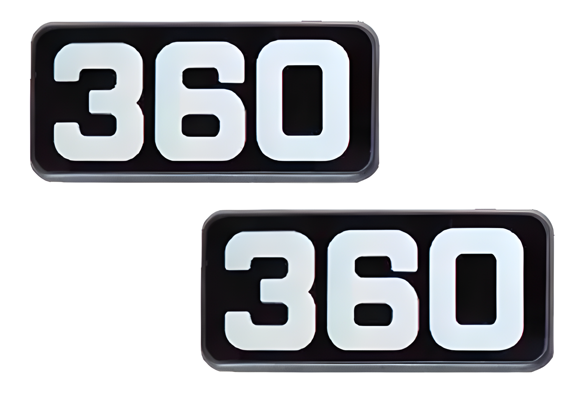 EMBLEMA 31360E LATERAL - 31360ELATERAL - Imagem 3