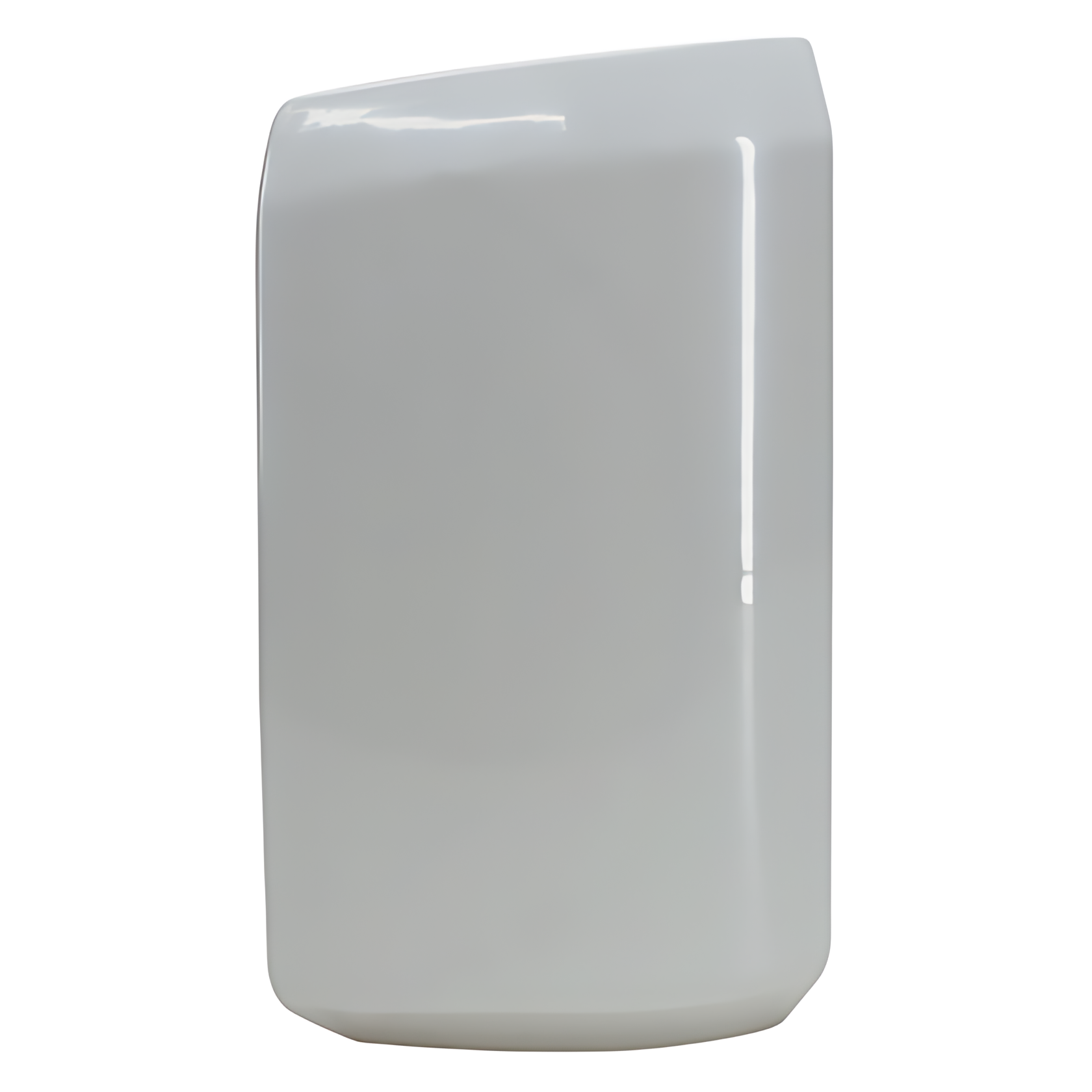 DEFLETOR AR COLUNA LE ( PLASTICO INJETADO ) - 80710800E - Imagem 2