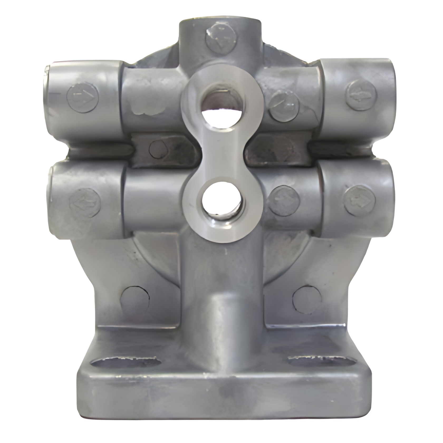 CABECOTE FILTRO 2 ROSCA M14 FRONTAL - 2RD127485 - Imagem 2