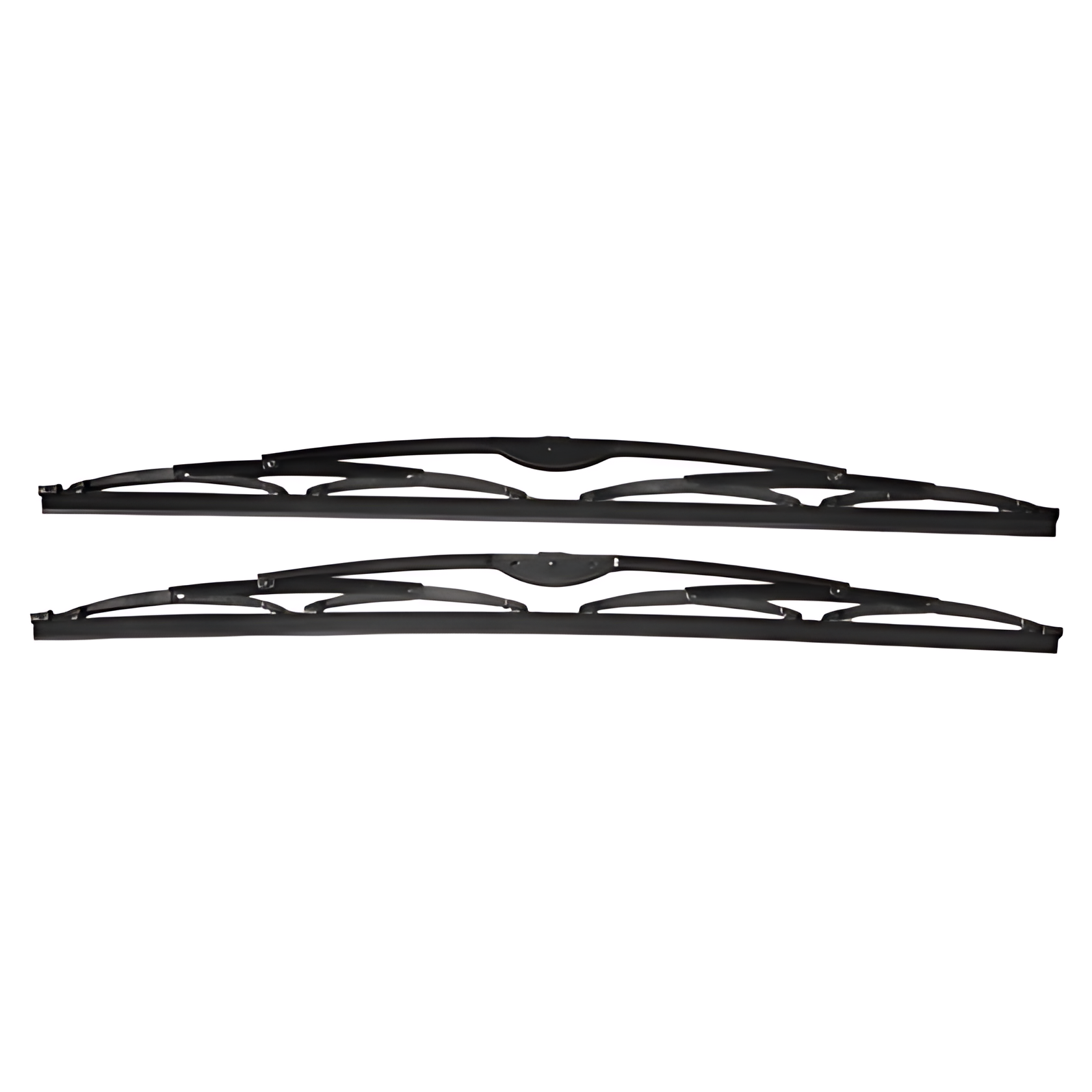 PALHETA LIMPADOR DIANTEIRO 24 POL 600MM PAR D3G (GANCHO) - 324 - Imagem 2