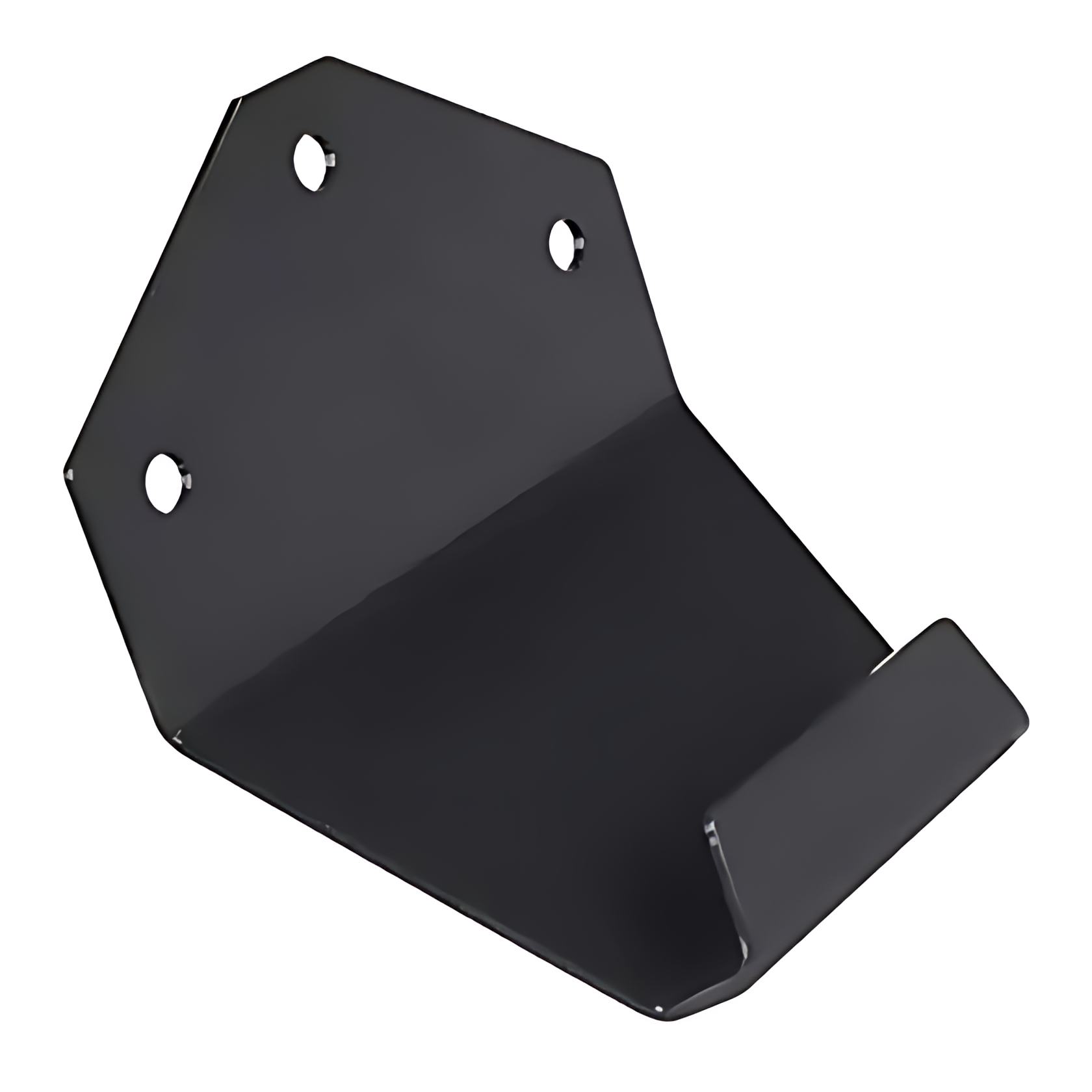 SUPORTE INFERIOR PARALAMA LADO DIREITO E ESQUERDO PARA SCANIA S4 - 1398873 - Imagem 2