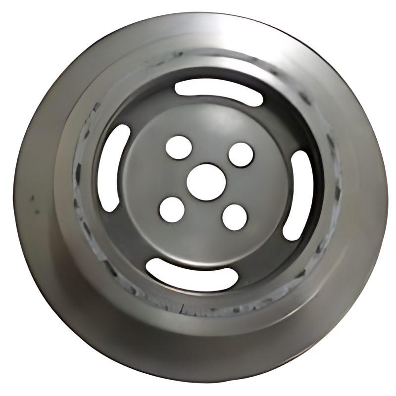 AMORTECEDOR VIBRACAO MOTOR CUMMINS 6CTAA 8.3 - 3925568 - Imagem 2