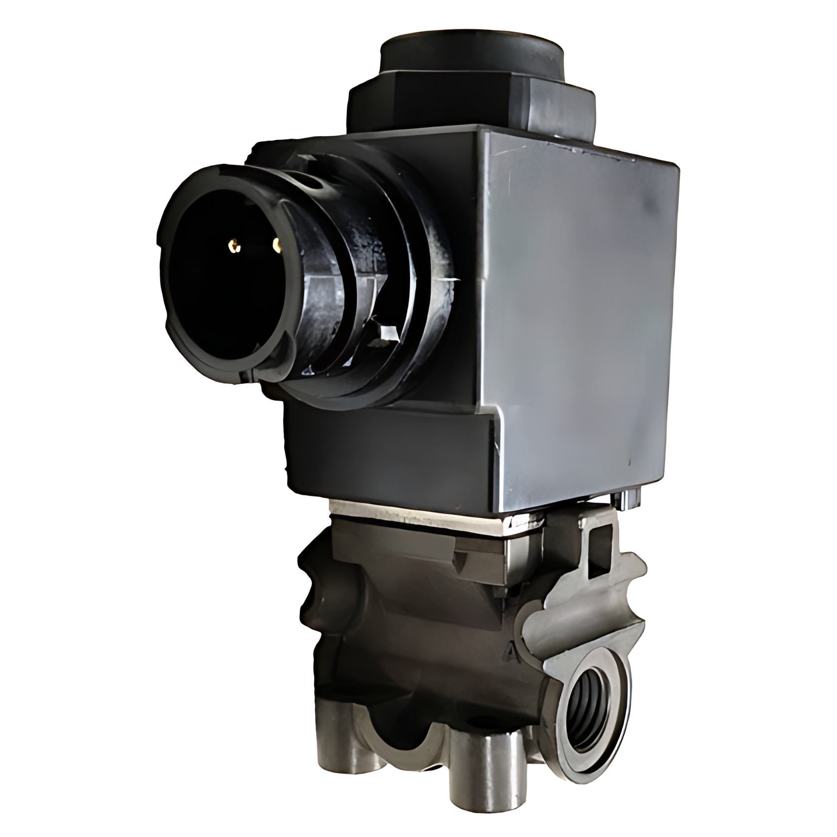 VALVULA SOLENOIDE 3/2 VIAS 24V ORIGINAL - 1376794 - Imagem 2