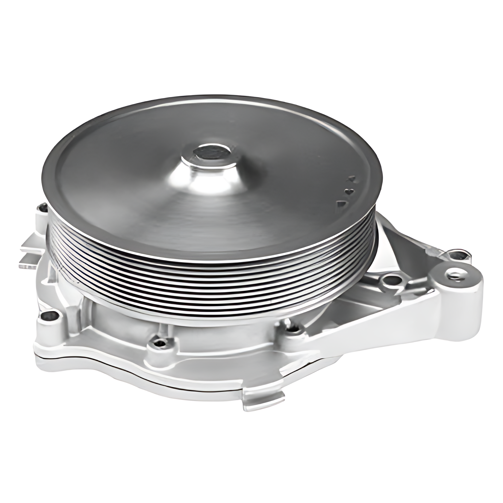 BOMBA DAGUA MOTOR 440 PGRT PARA SCANIA P360 G360 G400 G440 G480 R400 R440 R480  - 1884327 - Imagem 2