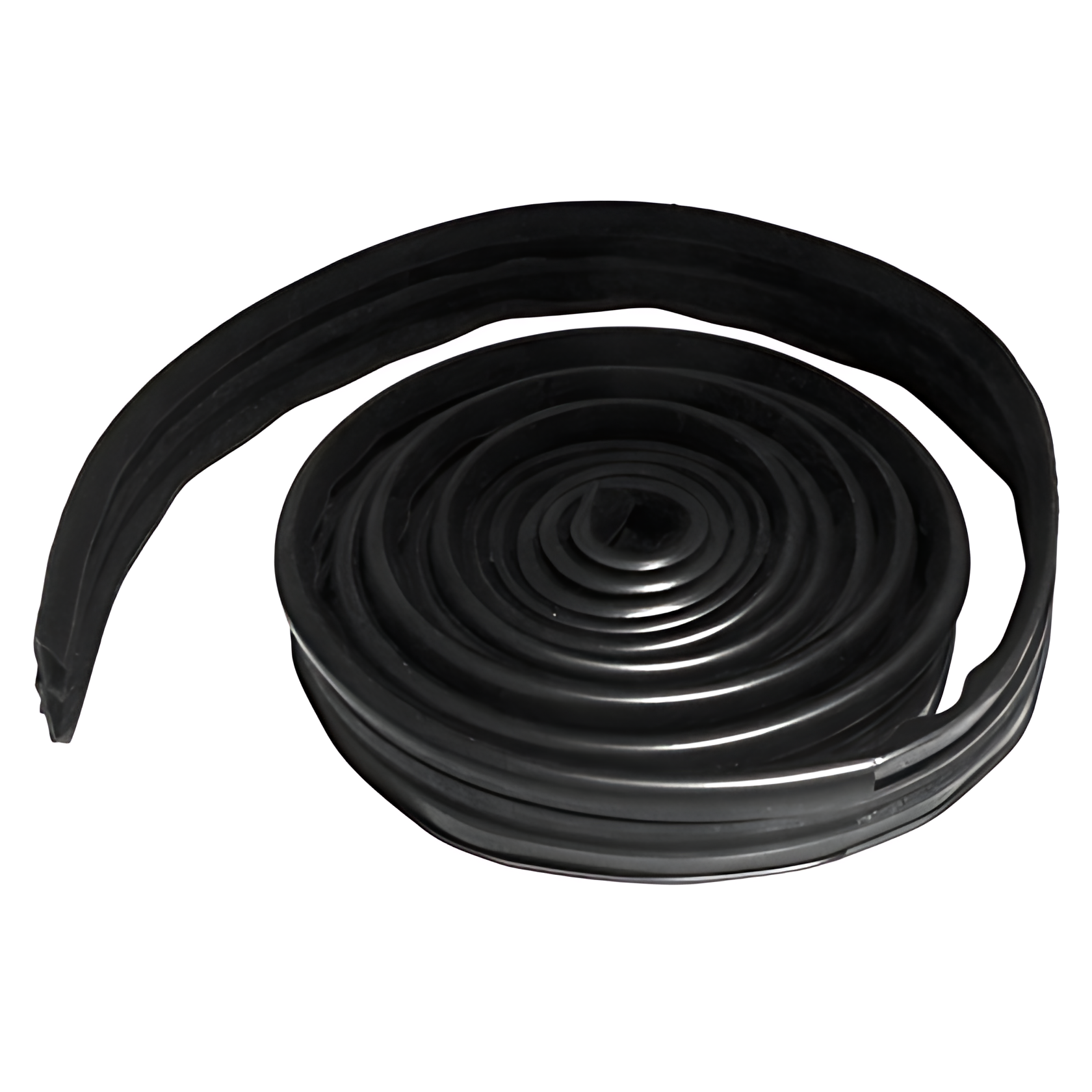 GUARNICAO BORRACHA CANALETA VIDRO LD - 23B837440 - Imagem 2