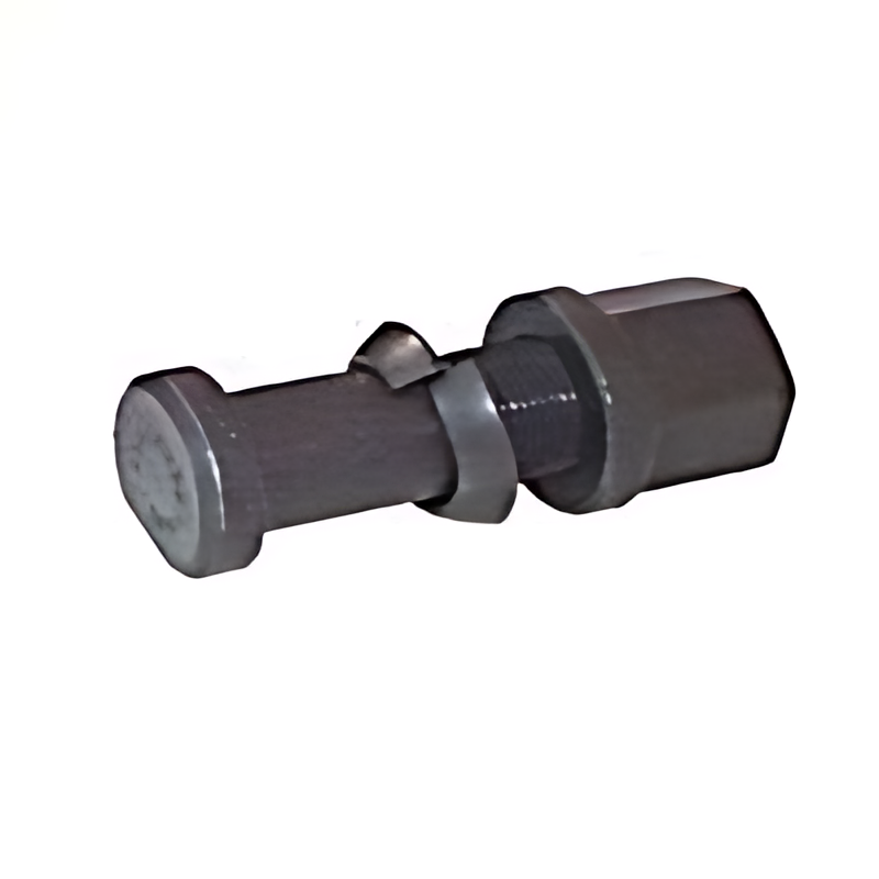 PARAFUSO RODA DT RECARTILHADO 20X1,5X69/77MM - 3524000474 - Imagem 2