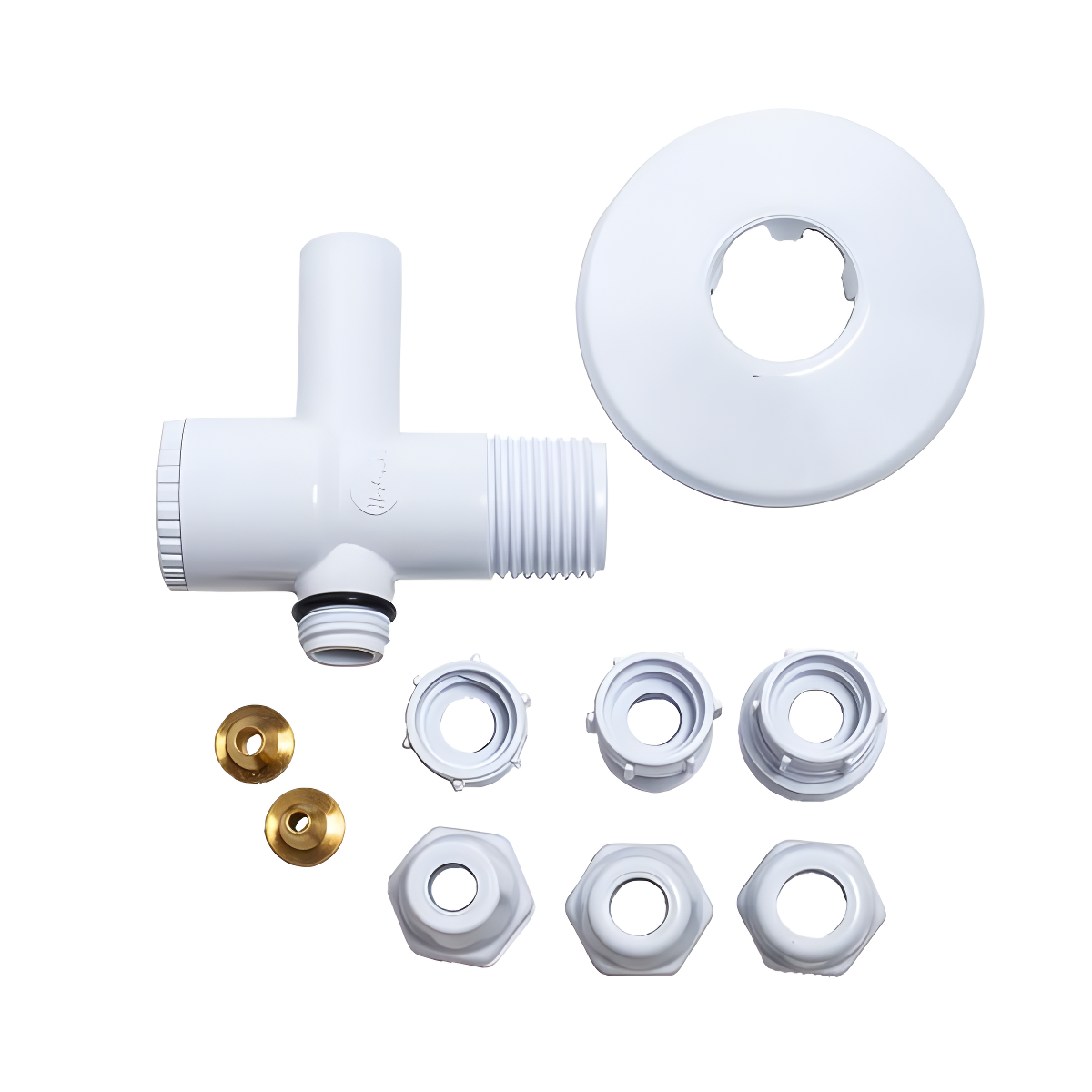 ADAPTADOR BLOCK FIT 6 PARA ORING 6 - 030000165