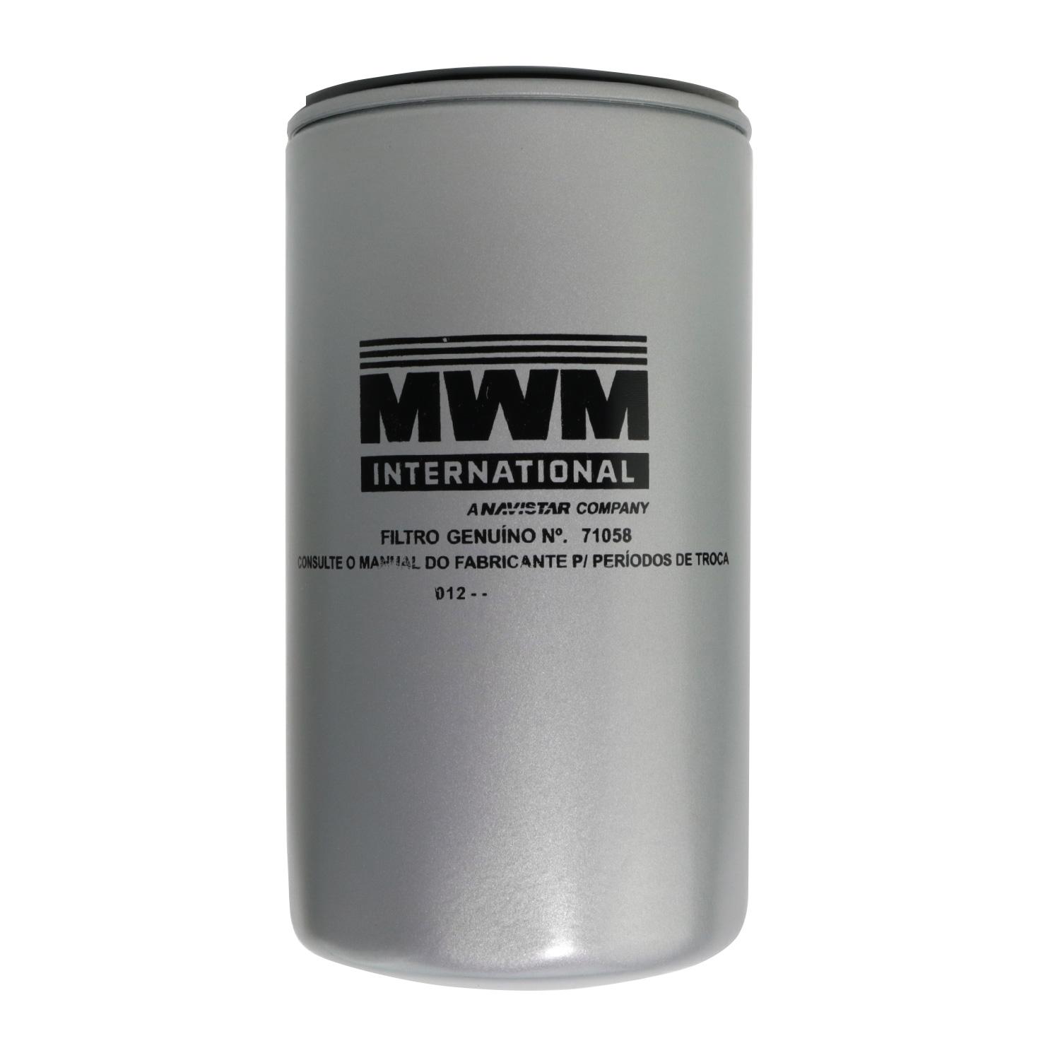 FILTRO LUBRIFICANTE GERADOR CM - PSL516 - Imagem 3