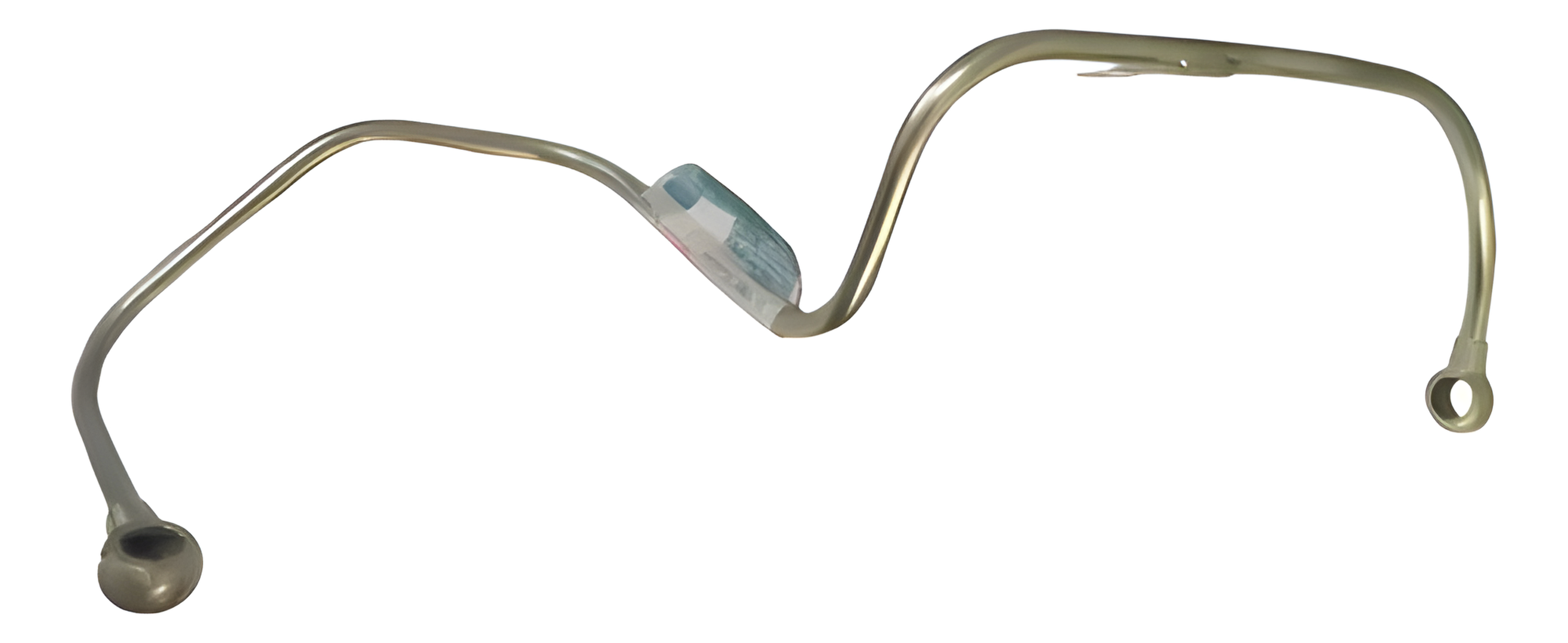 CONJUNTO TUBO ENTRADA LUBRIFICACAO TURBOALIM - 7000438C91E