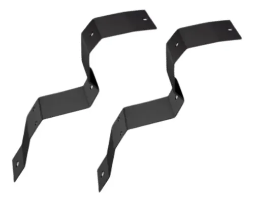 SUPORTE TAPA SOL LATERAL - TJG801276 - Imagem 2