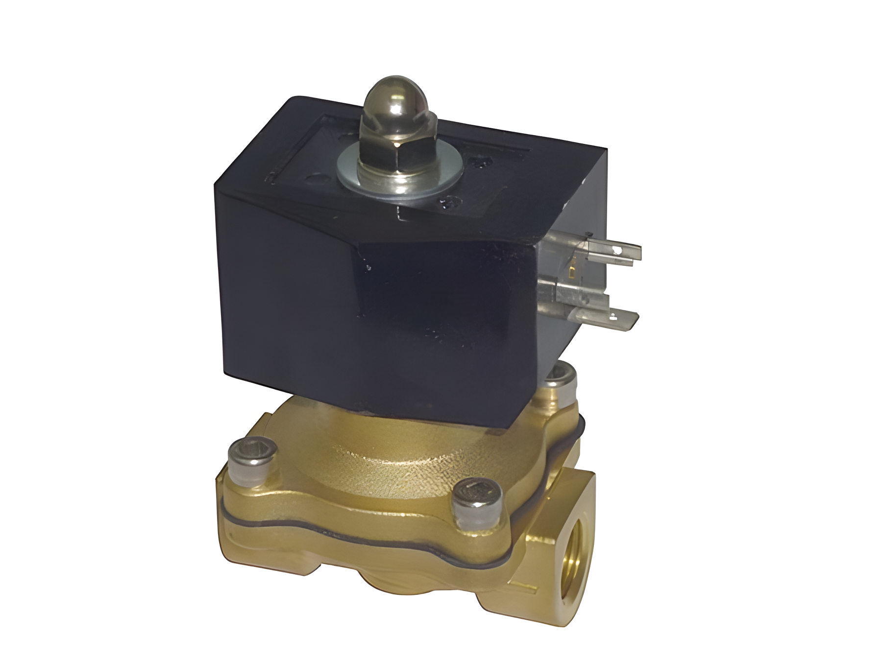 VALVULA SUSPENSOR 3 EIXO 12 VOLTS - SPBRAF09812V