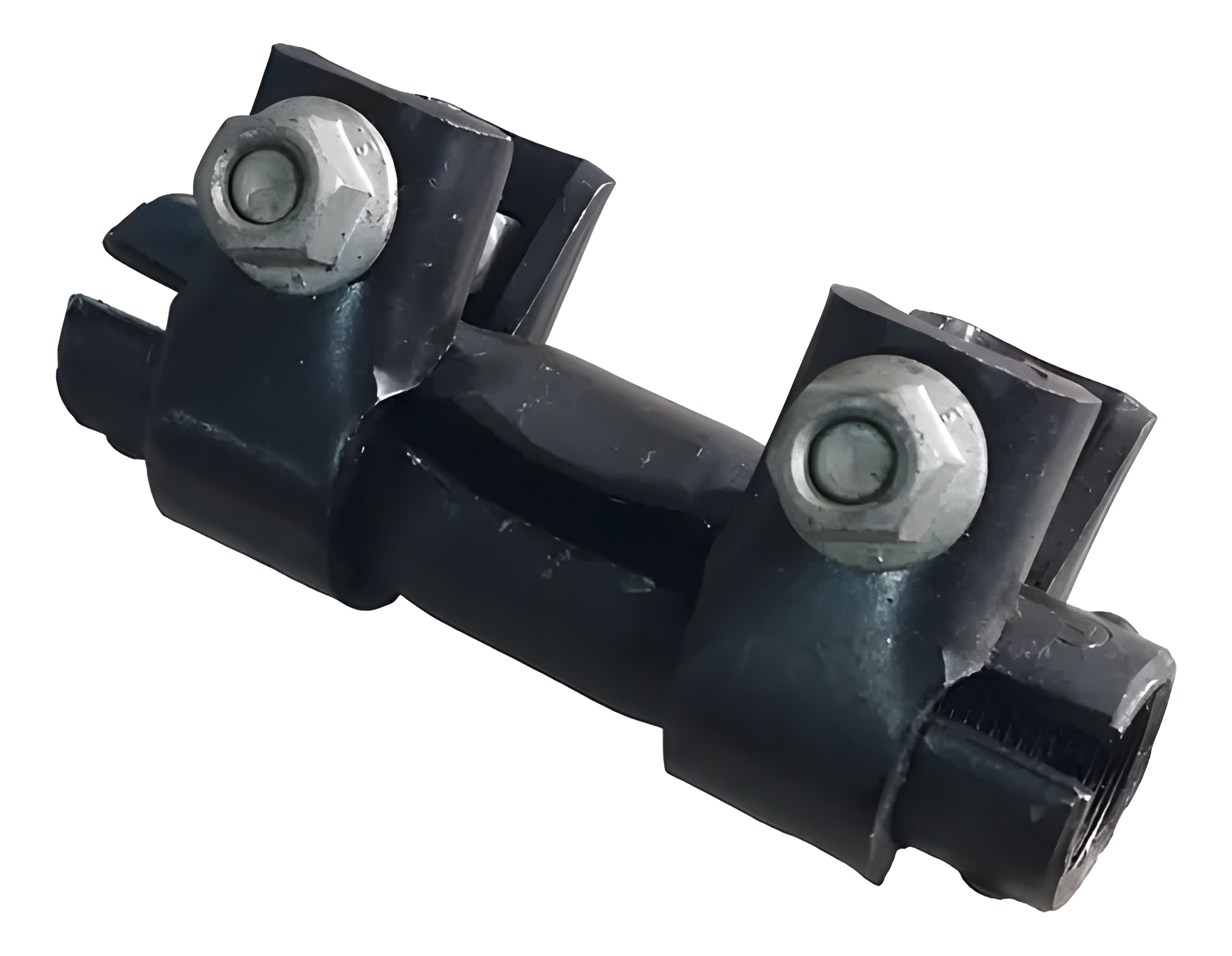 TUBO LIGACAO BARRA DIRECAO LE - F81Z3281AA - Imagem 4