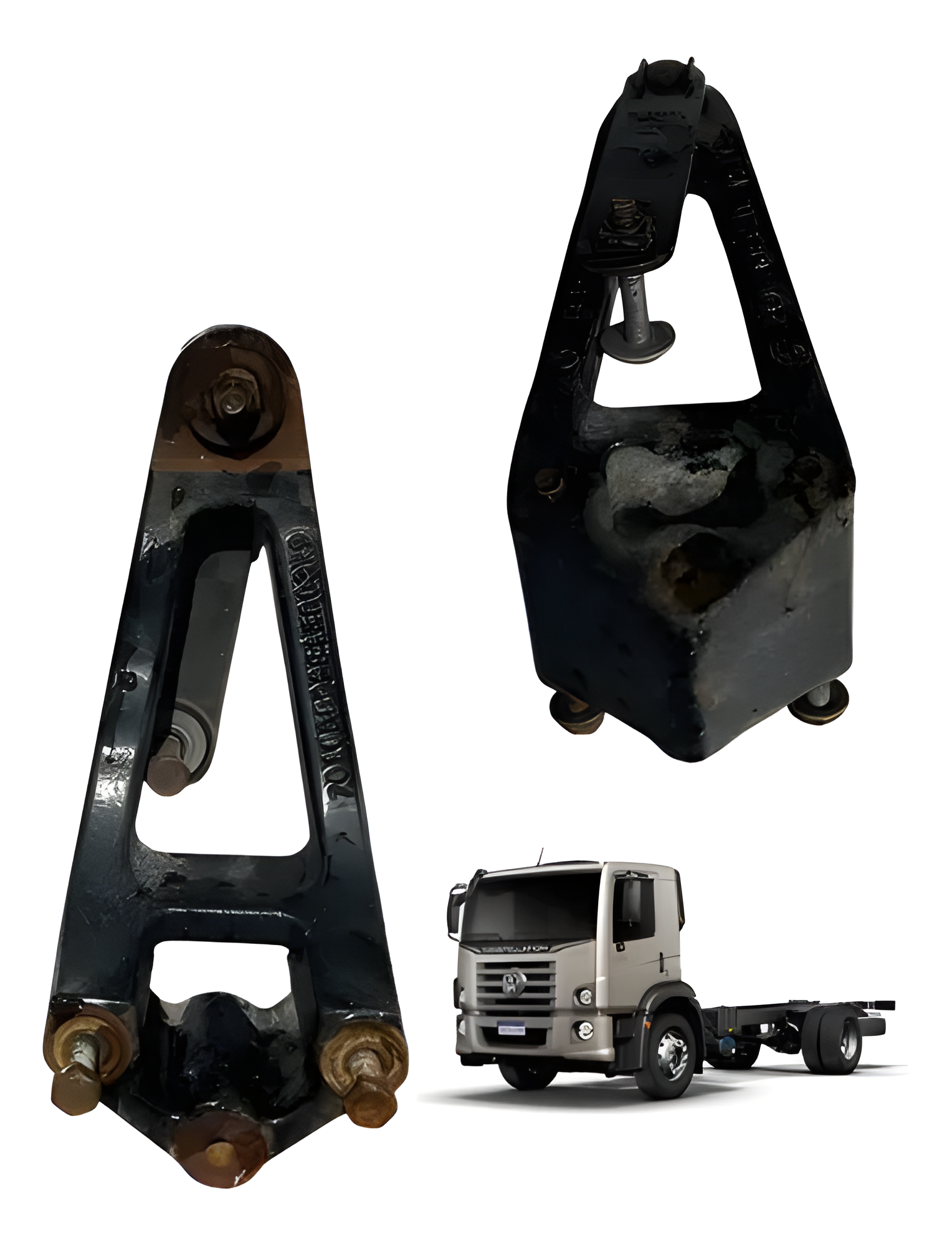 SUPORTE RADIADOR AGUA - 40910 - Imagem 8